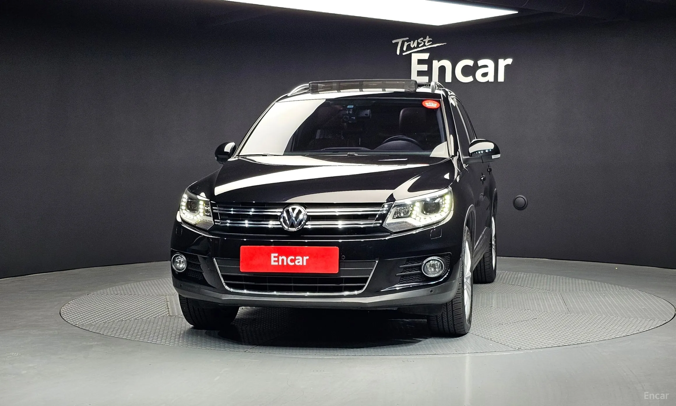 Volkswagen New Tiguan превью 2