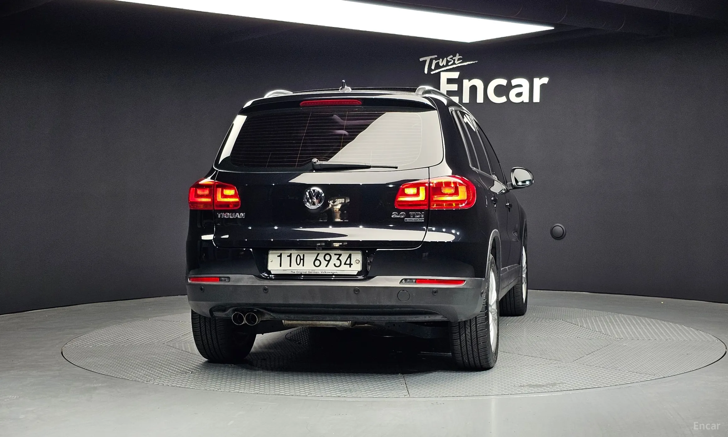 Volkswagen New Tiguan превью 3