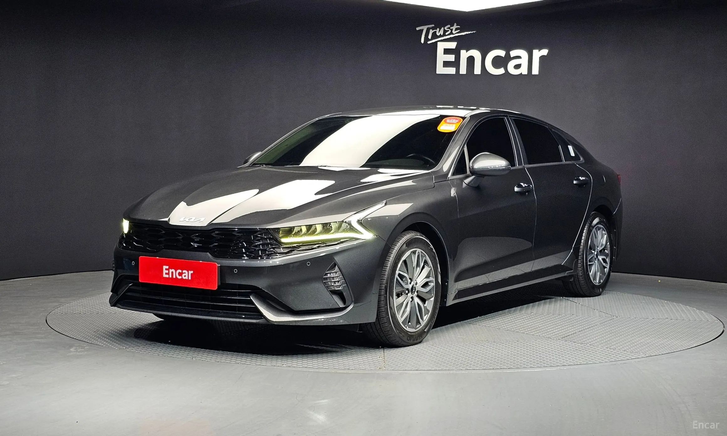 Kia K5 Hybrid 3rd Generation