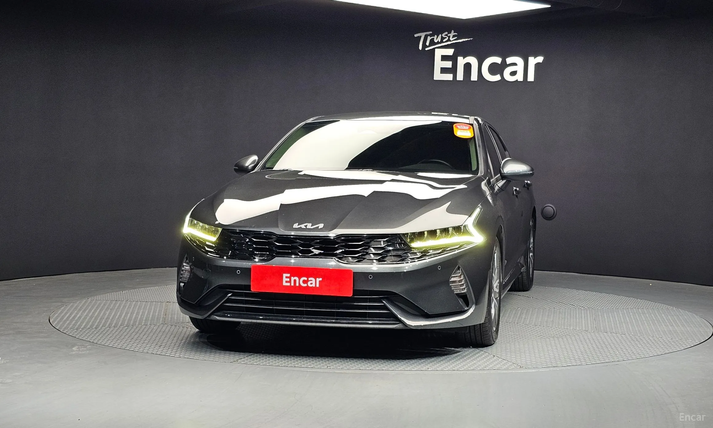 Kia K5 Hybrid 3rd Generation