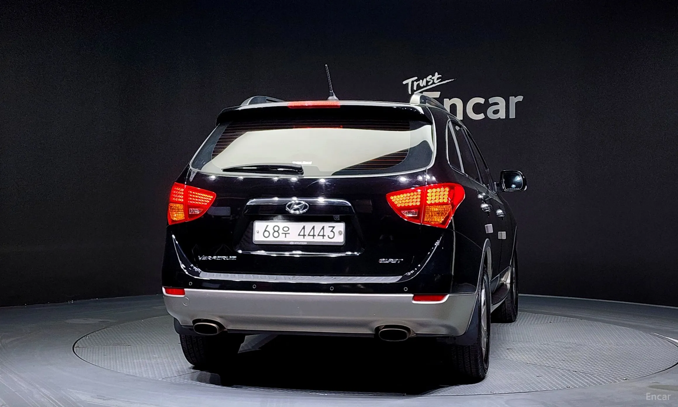 Hyundai Veracruz превью 3