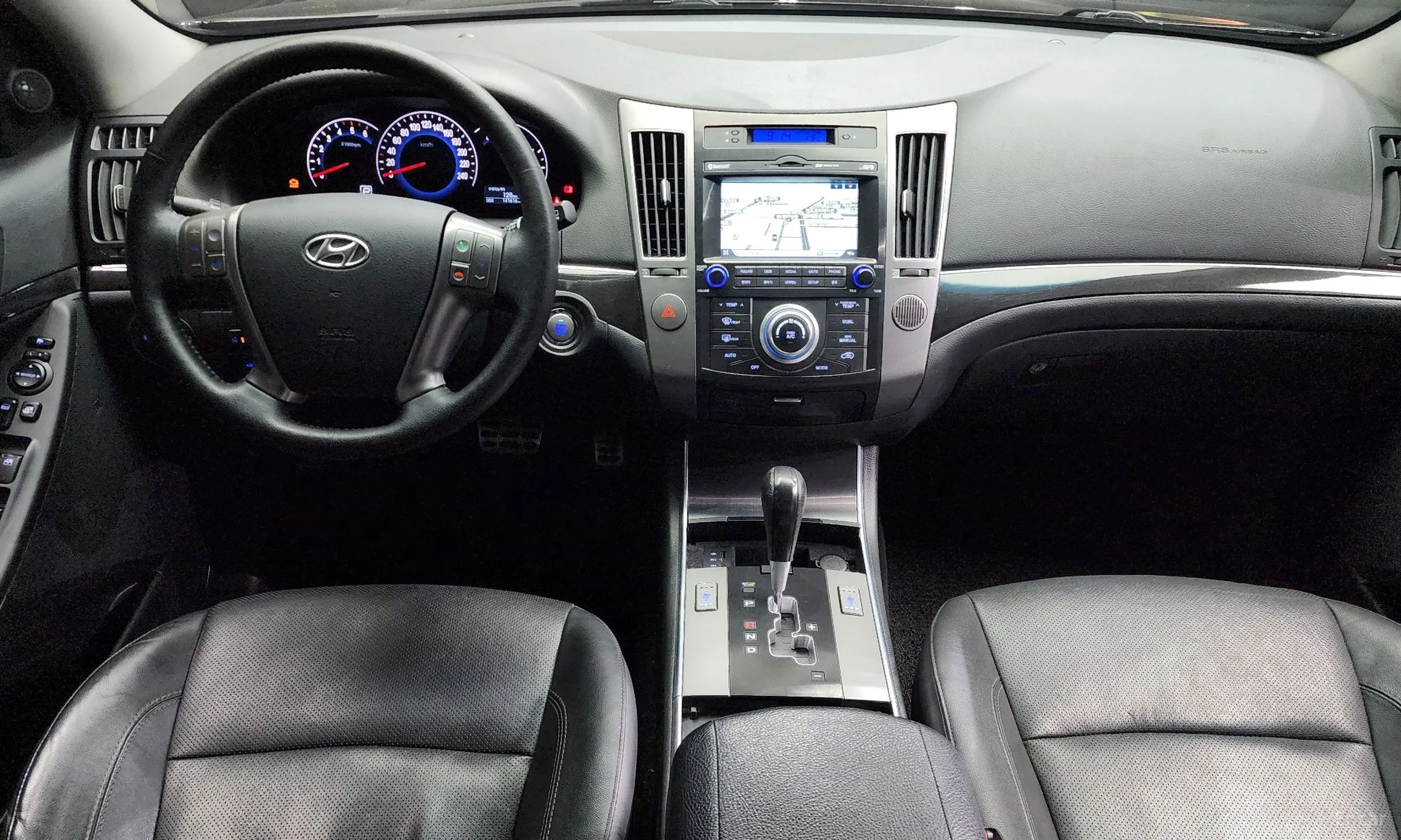 Hyundai Veracruz превью 4