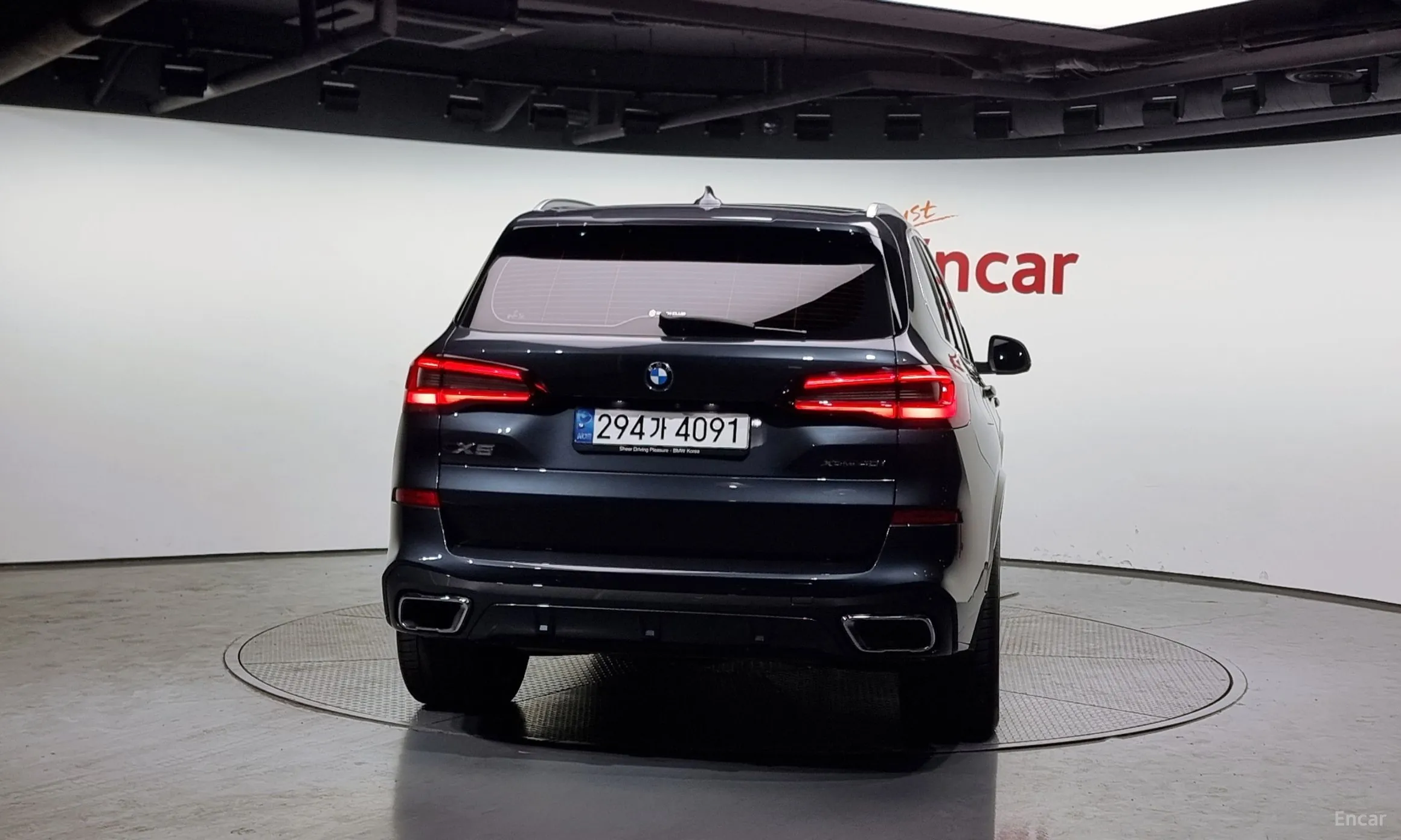 BMW X5 (G05) превью 3