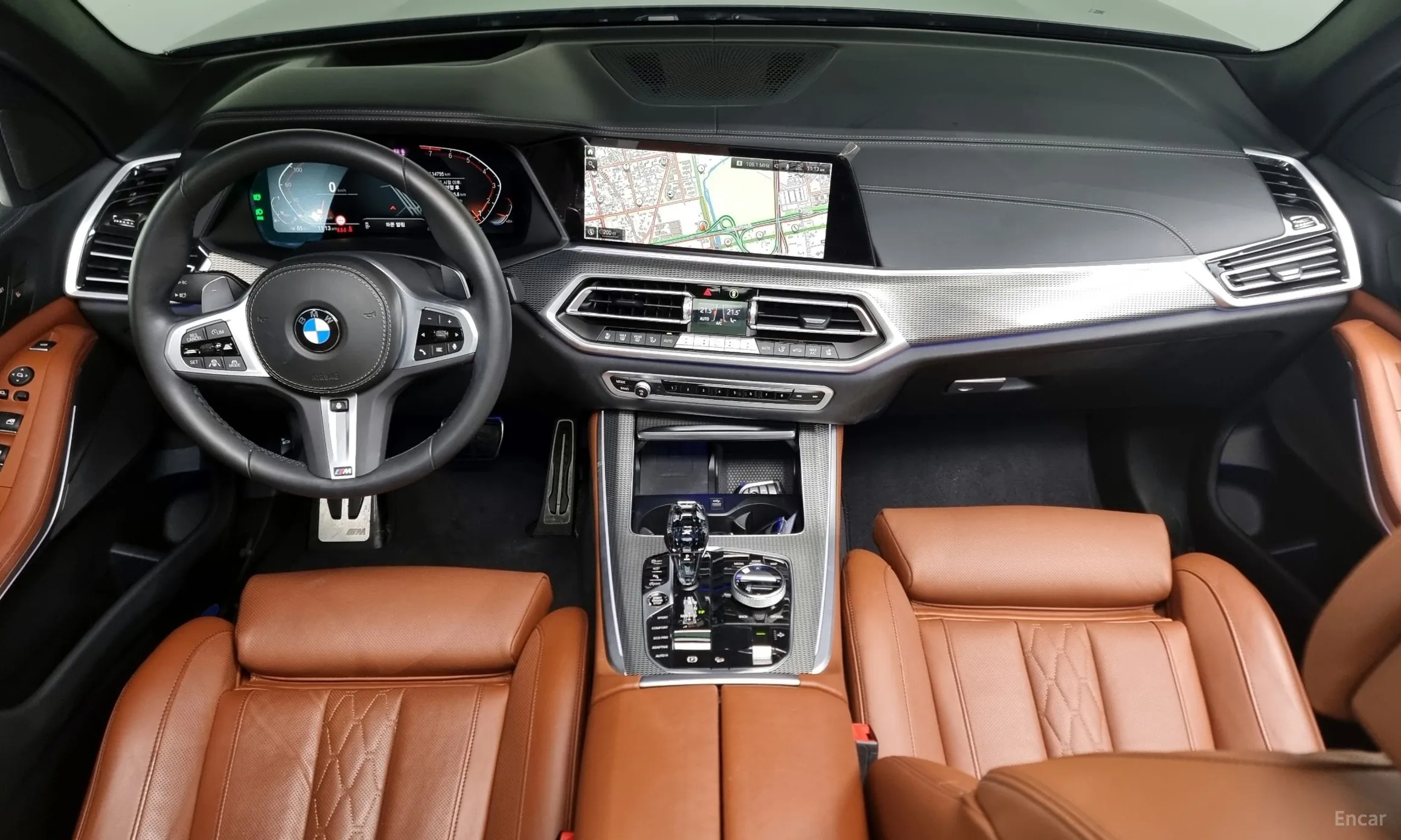 BMW X5 (G05) превью 4