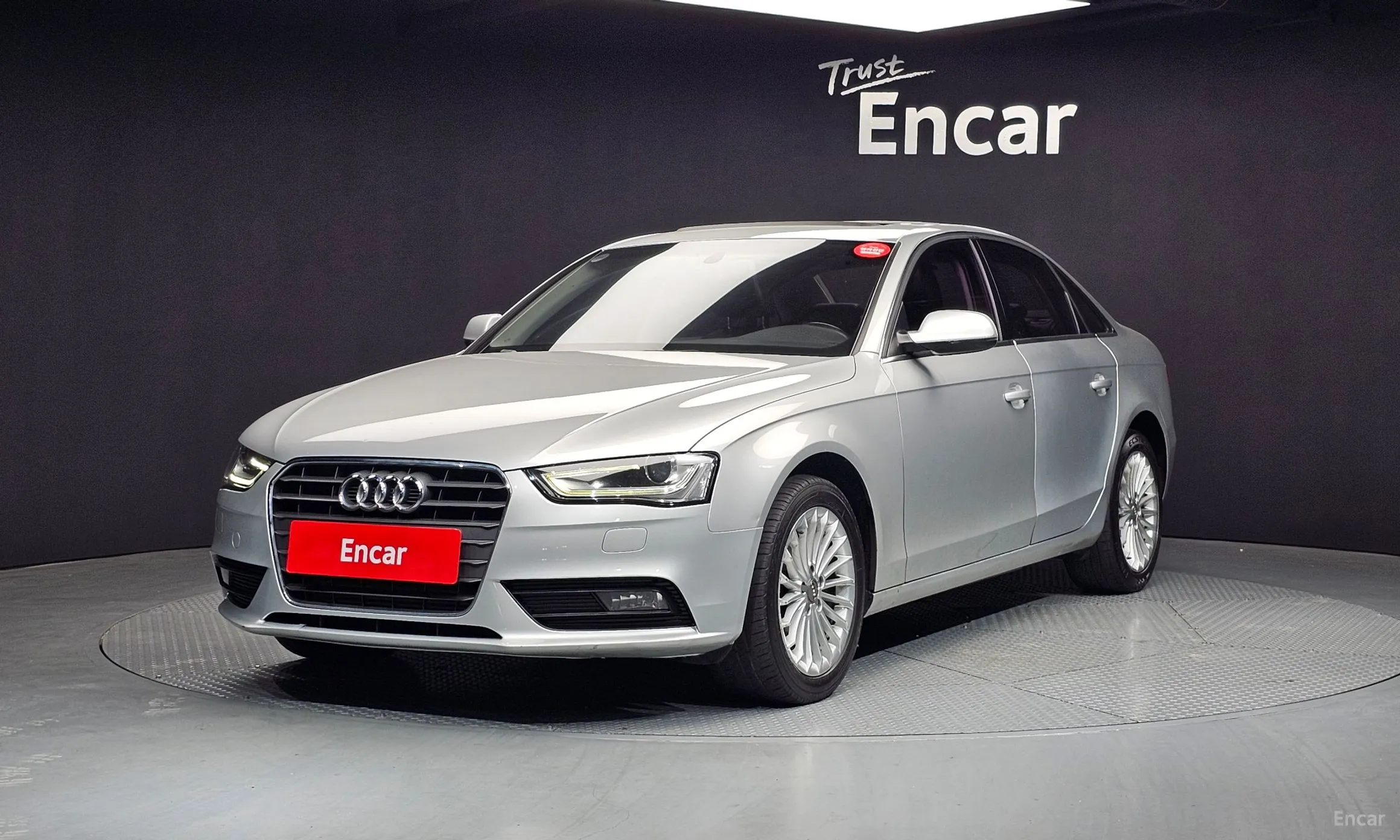 Audi New A4