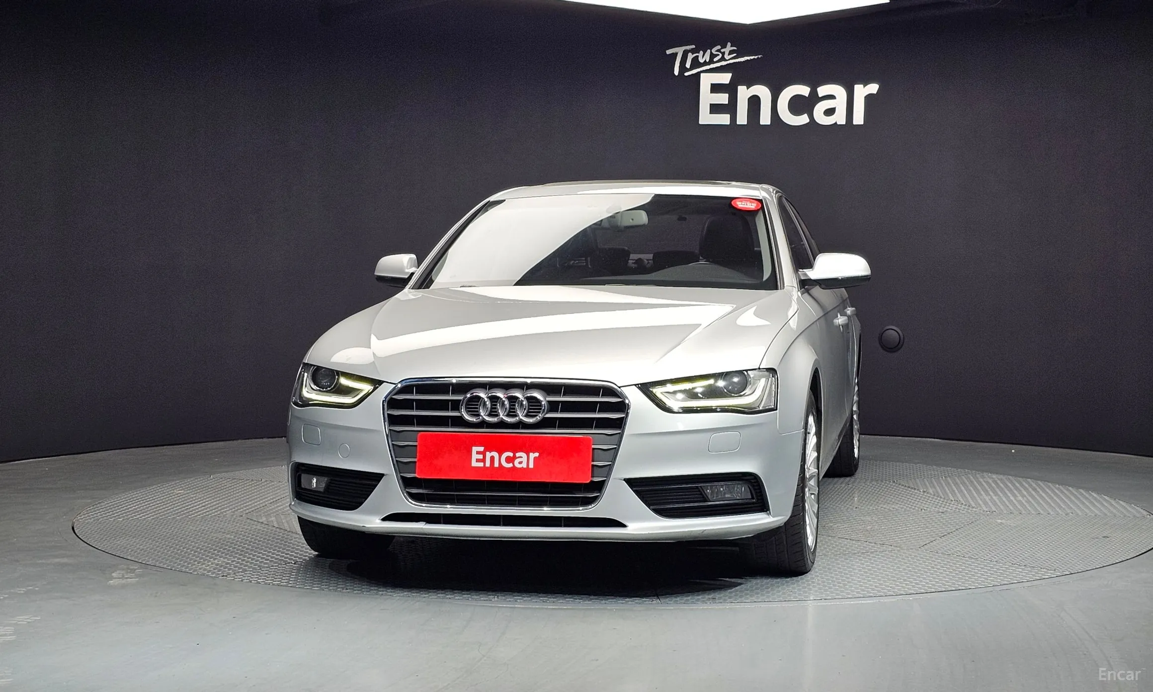 Audi New A4