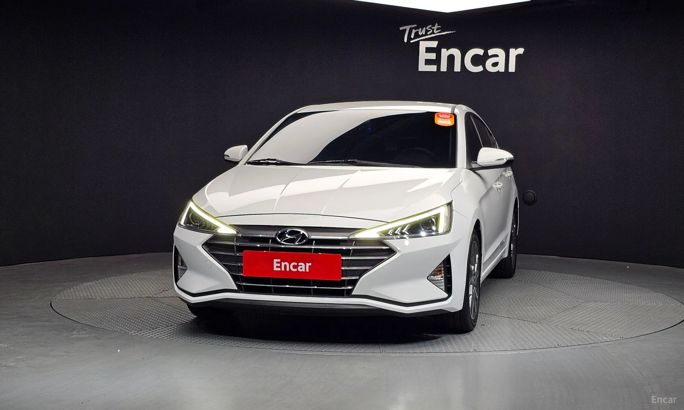 Hyundai Avante AD превью 2