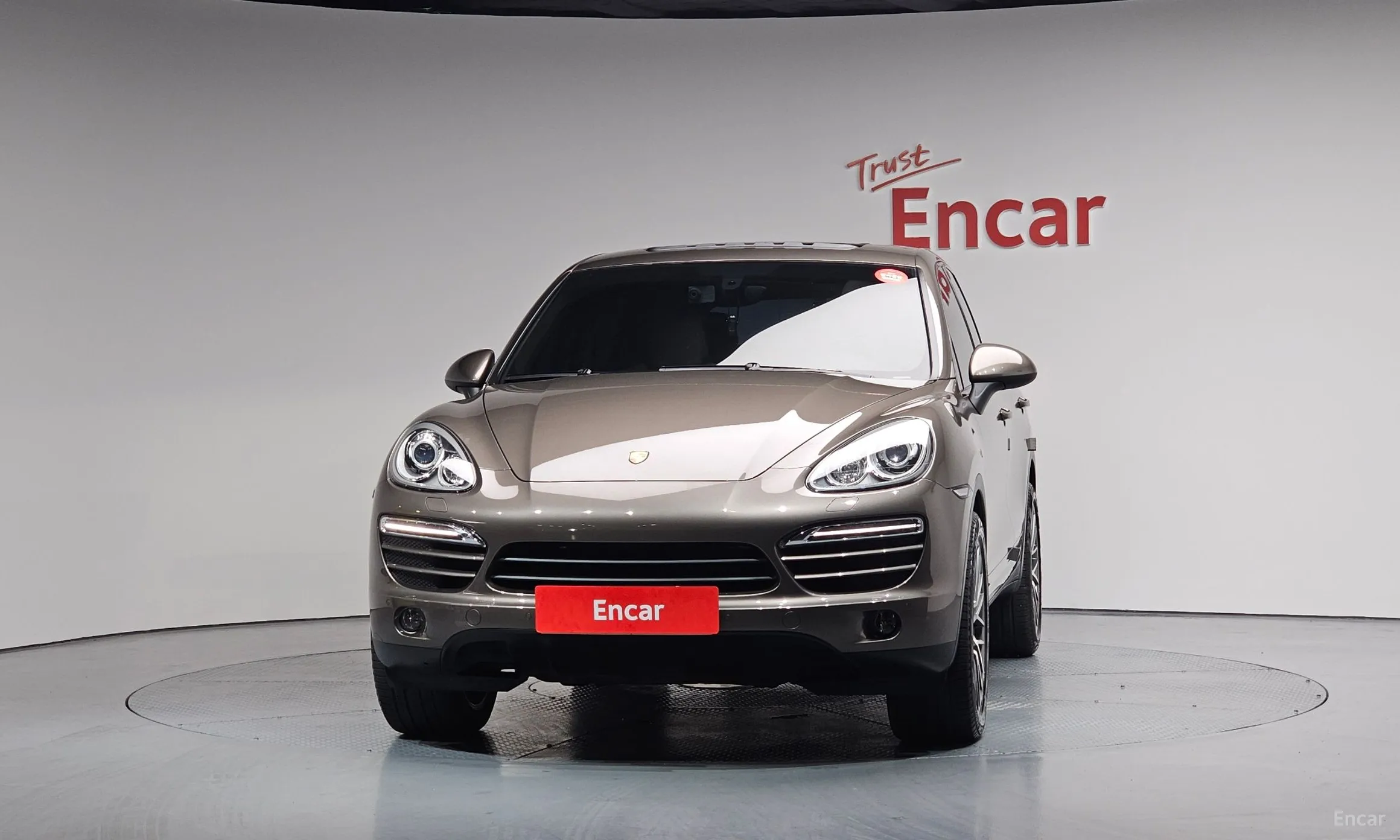 Porsche New Cayenne