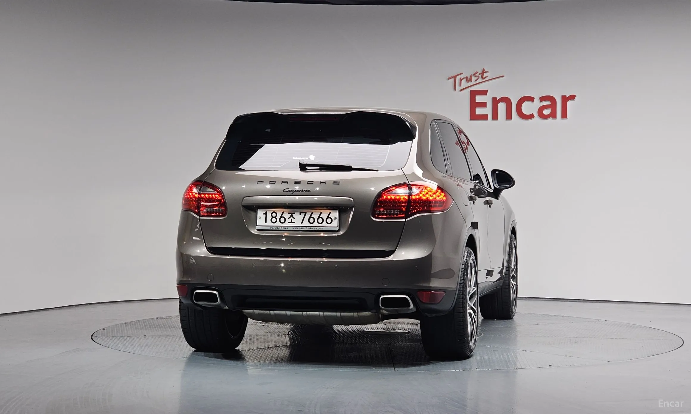 Porsche New Cayenne превью 3