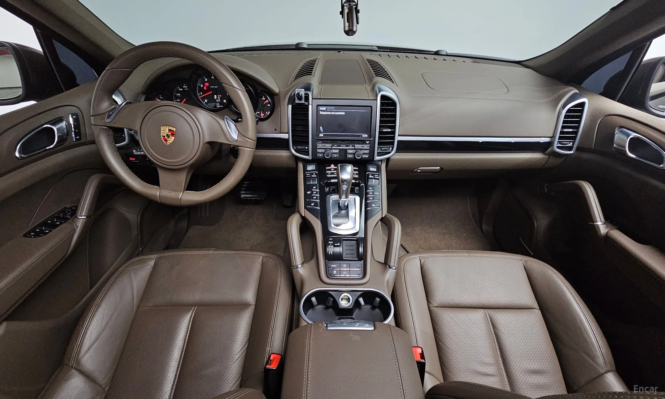 Porsche New Cayenne превью 4