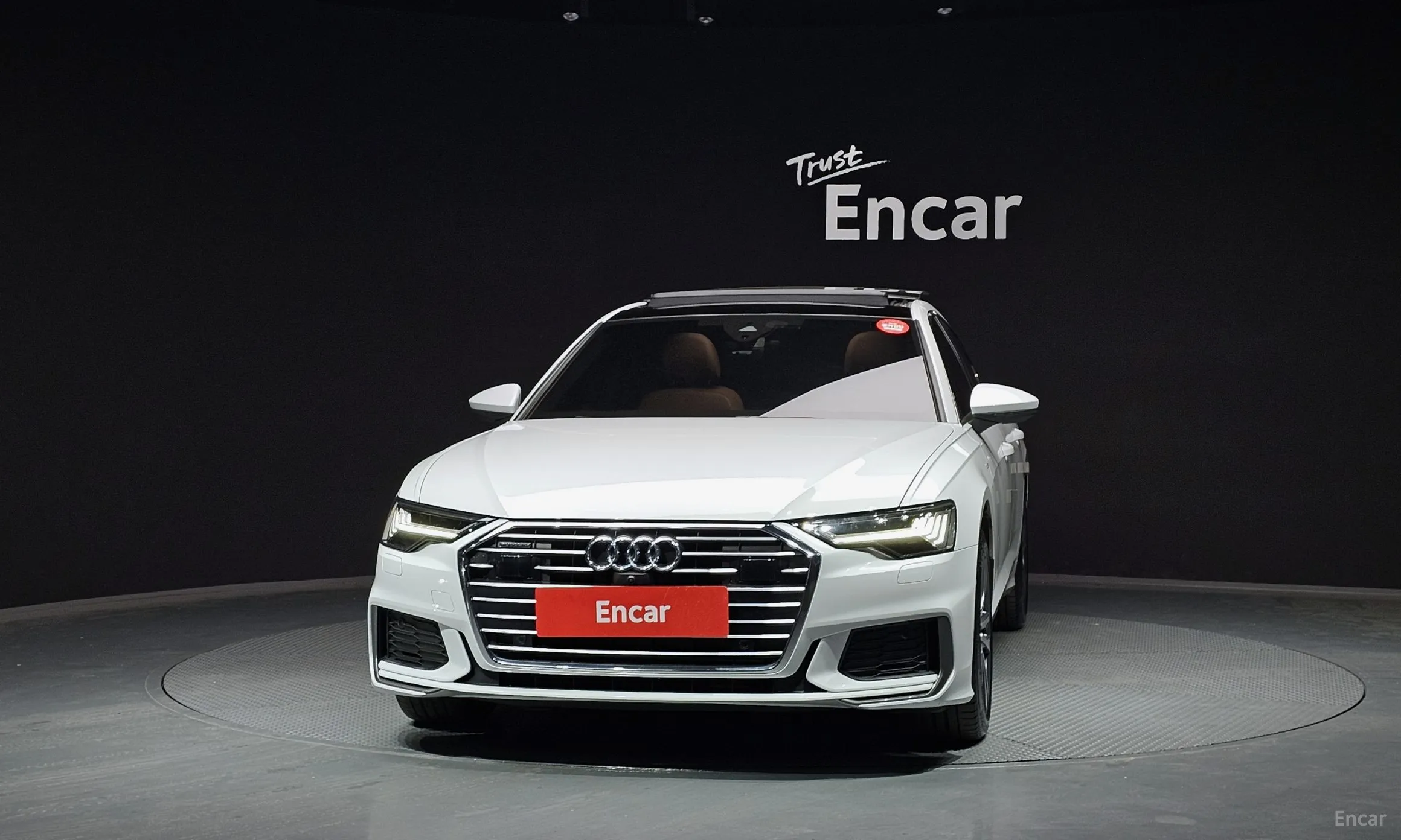 Audi A6 (C8)