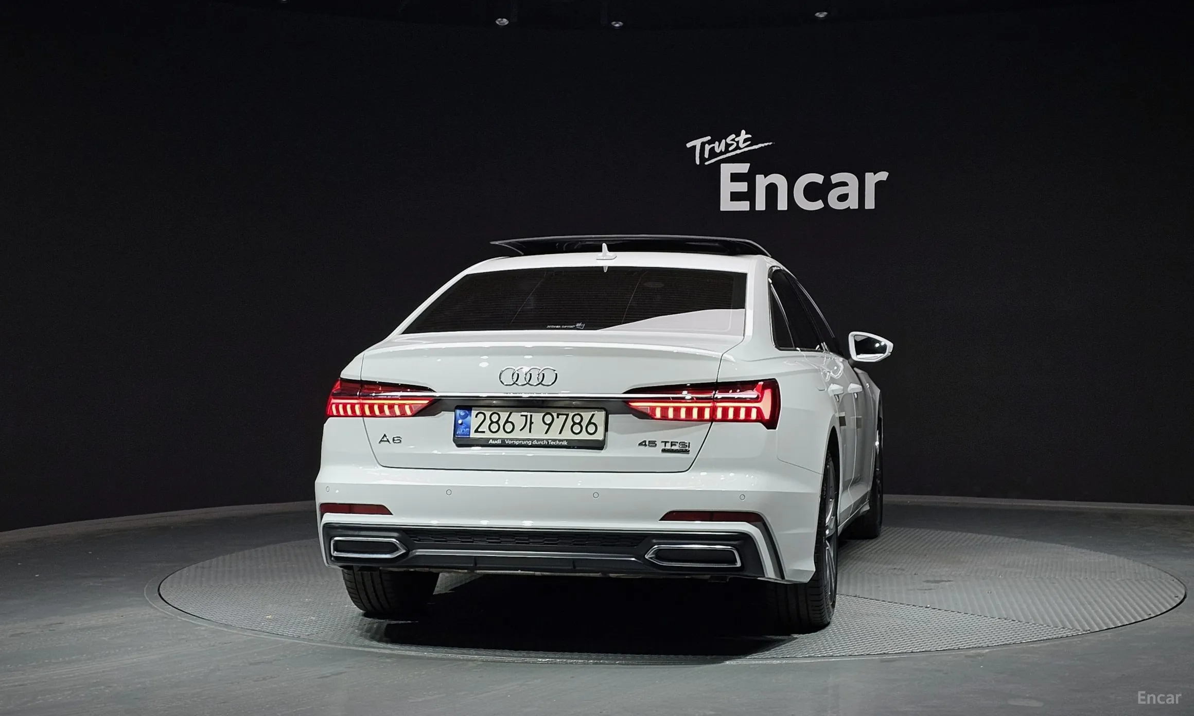Audi A6 (C8) превью 3