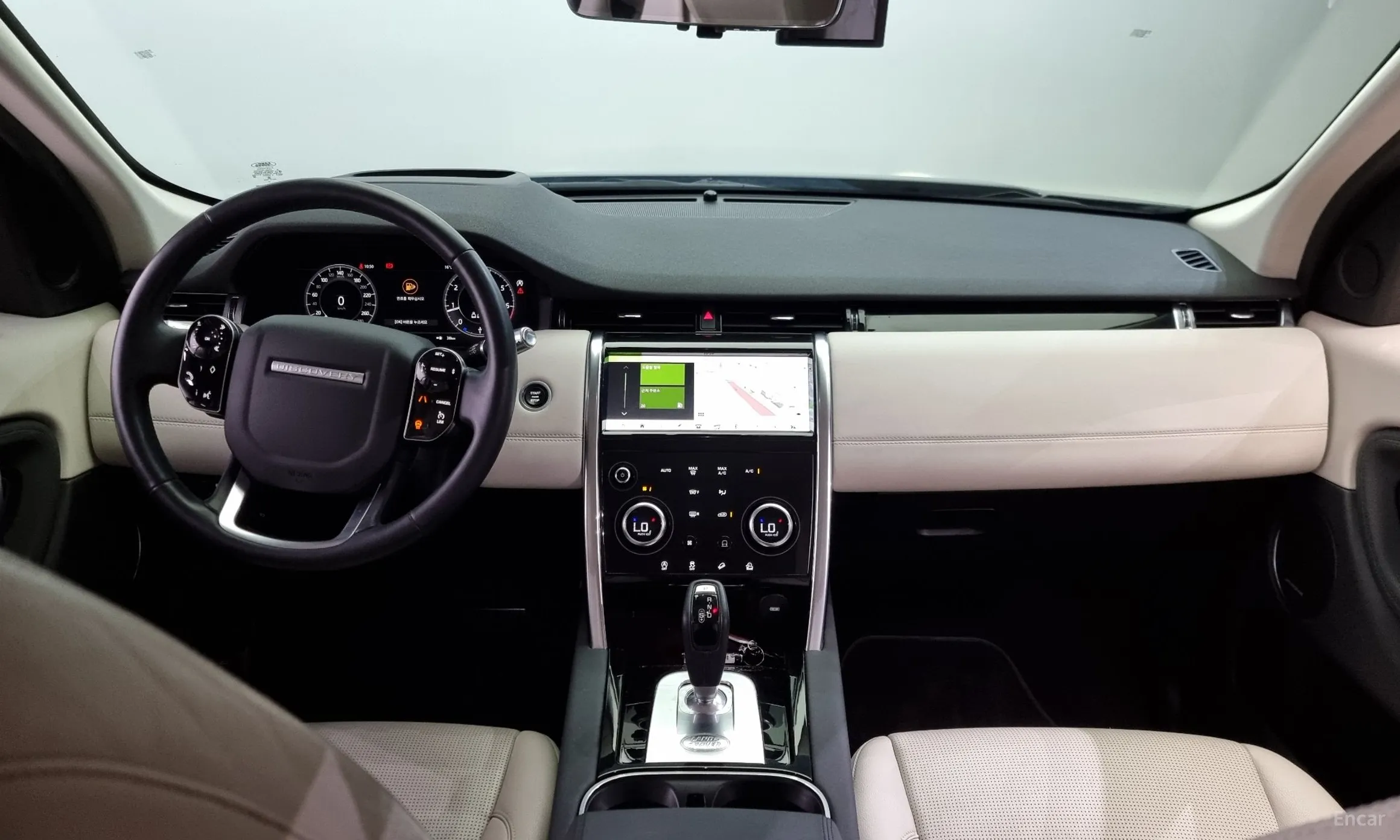 Land Rover Discovery Sports превью 4