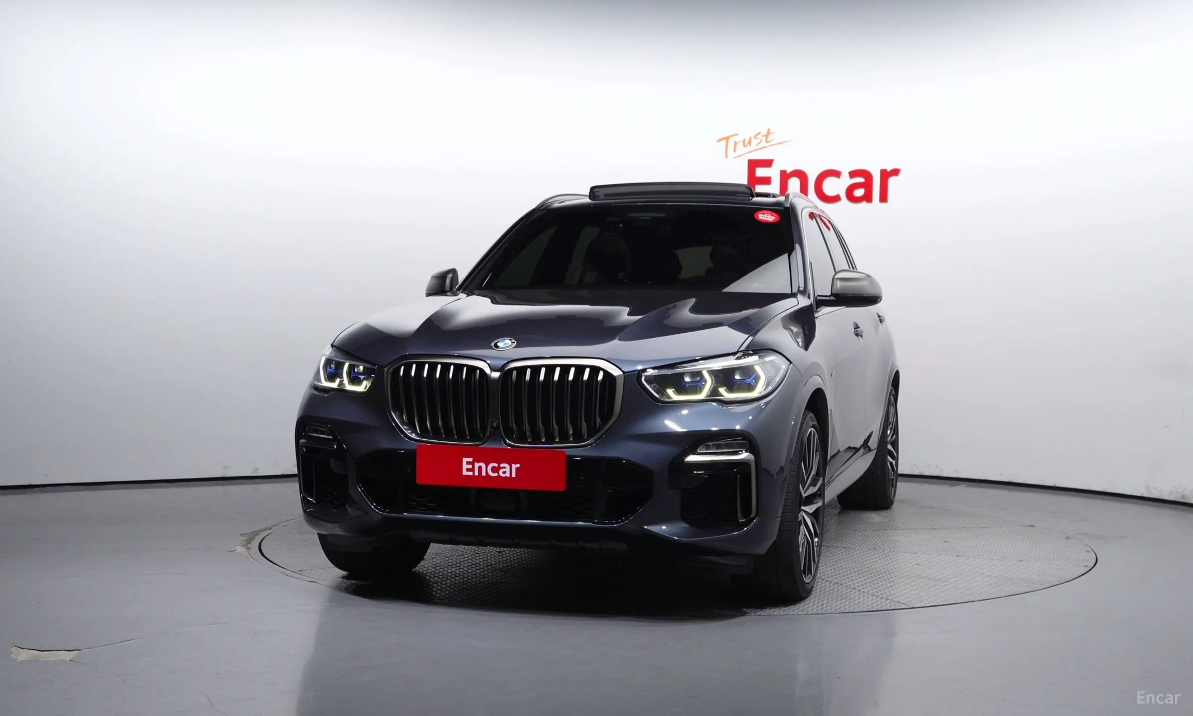 BMW X5 (G05) превью 2