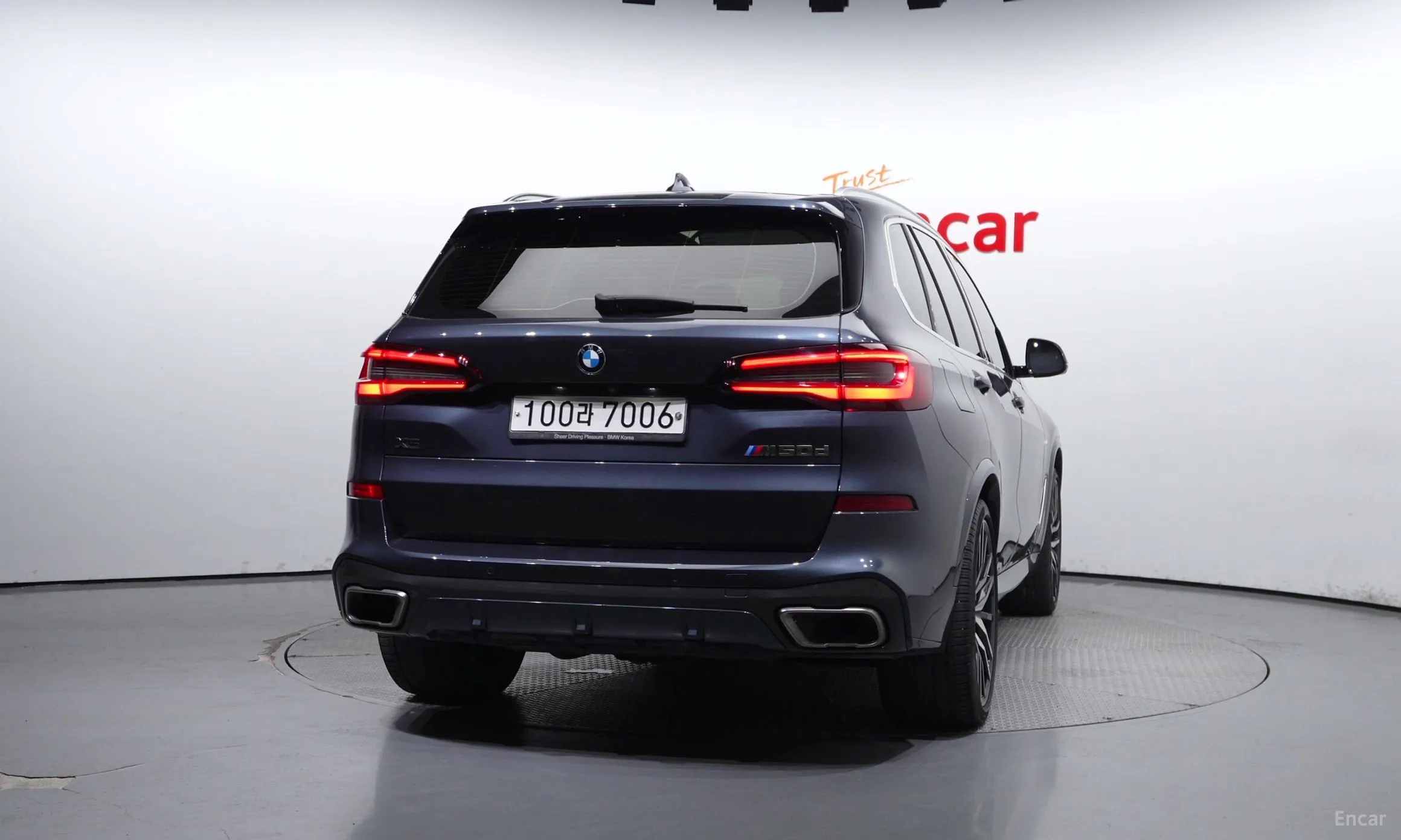 BMW X5 (G05) превью 3