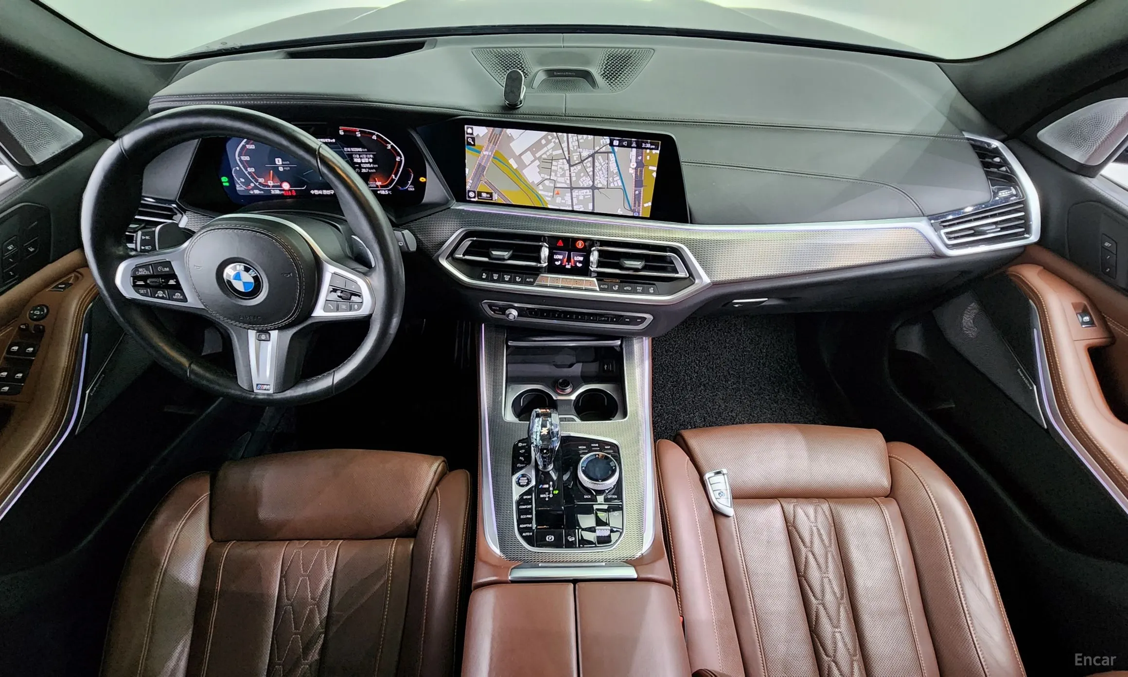 BMW X5 (G05) превью 4