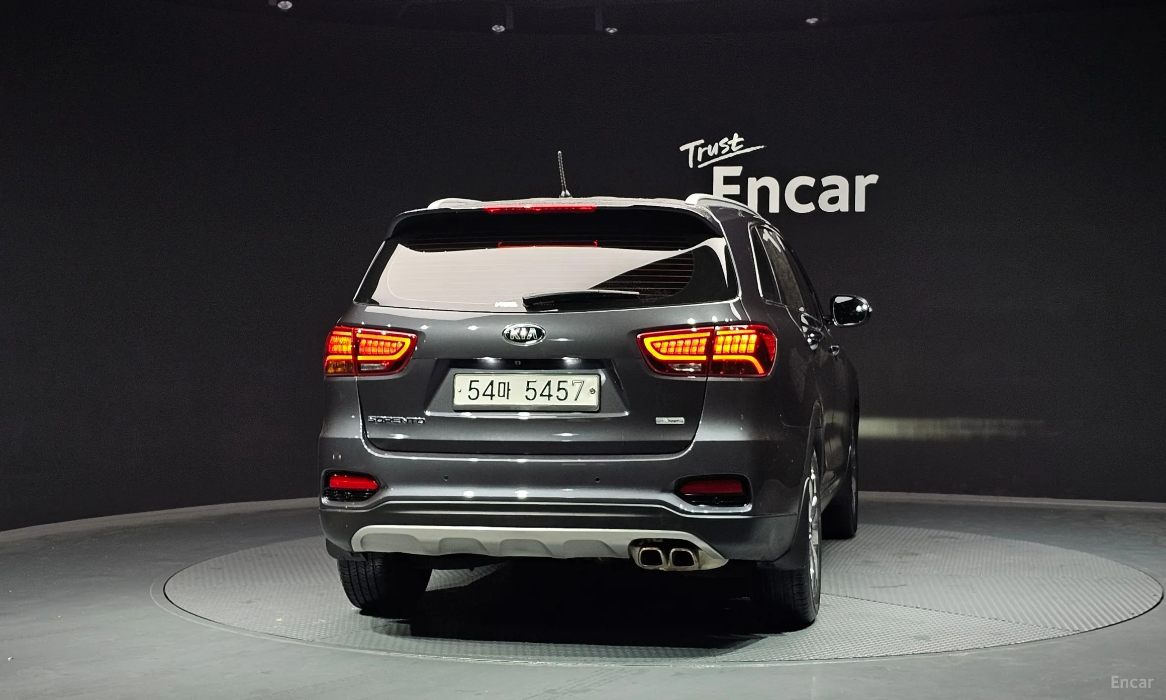Kia Sorento превью 3