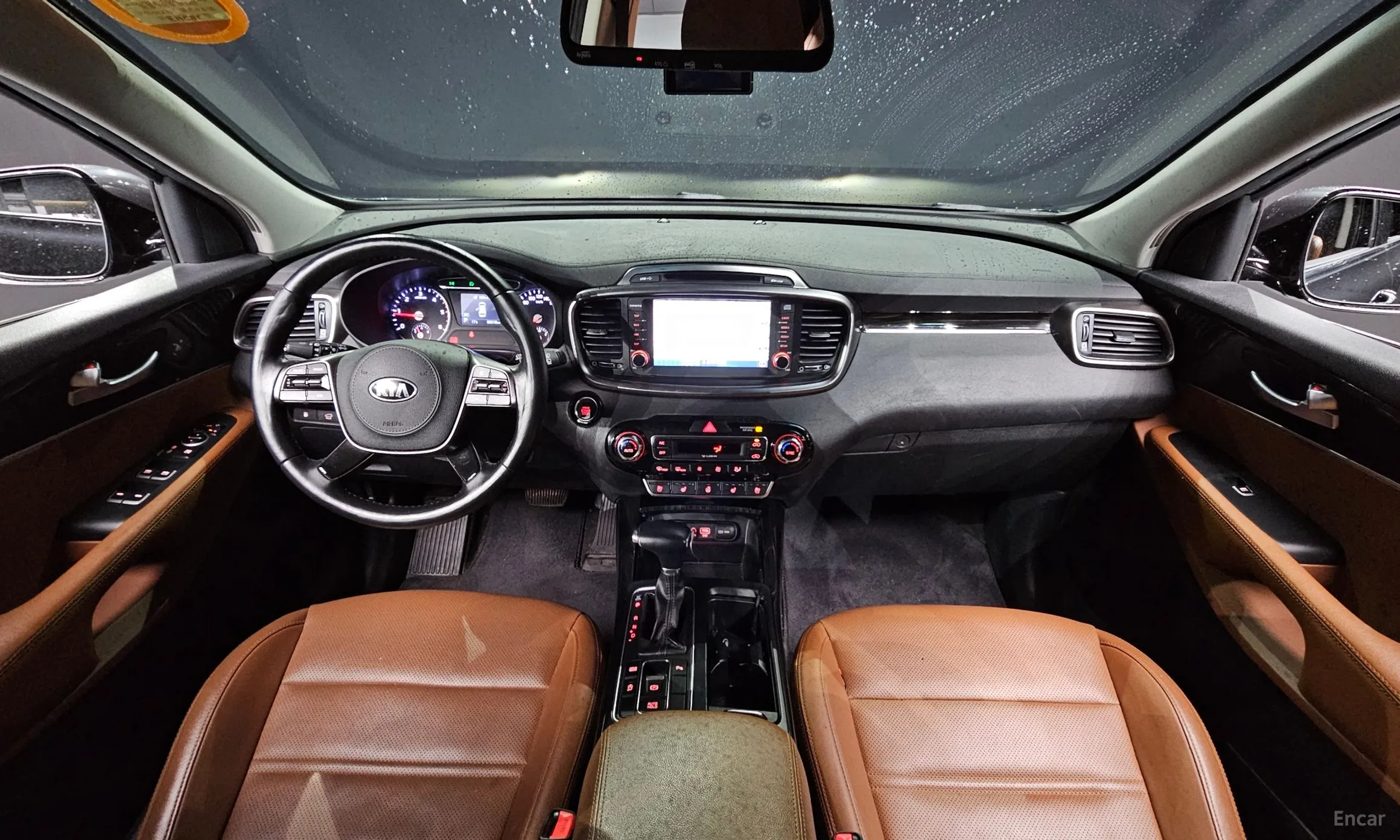 Kia Sorento превью 4