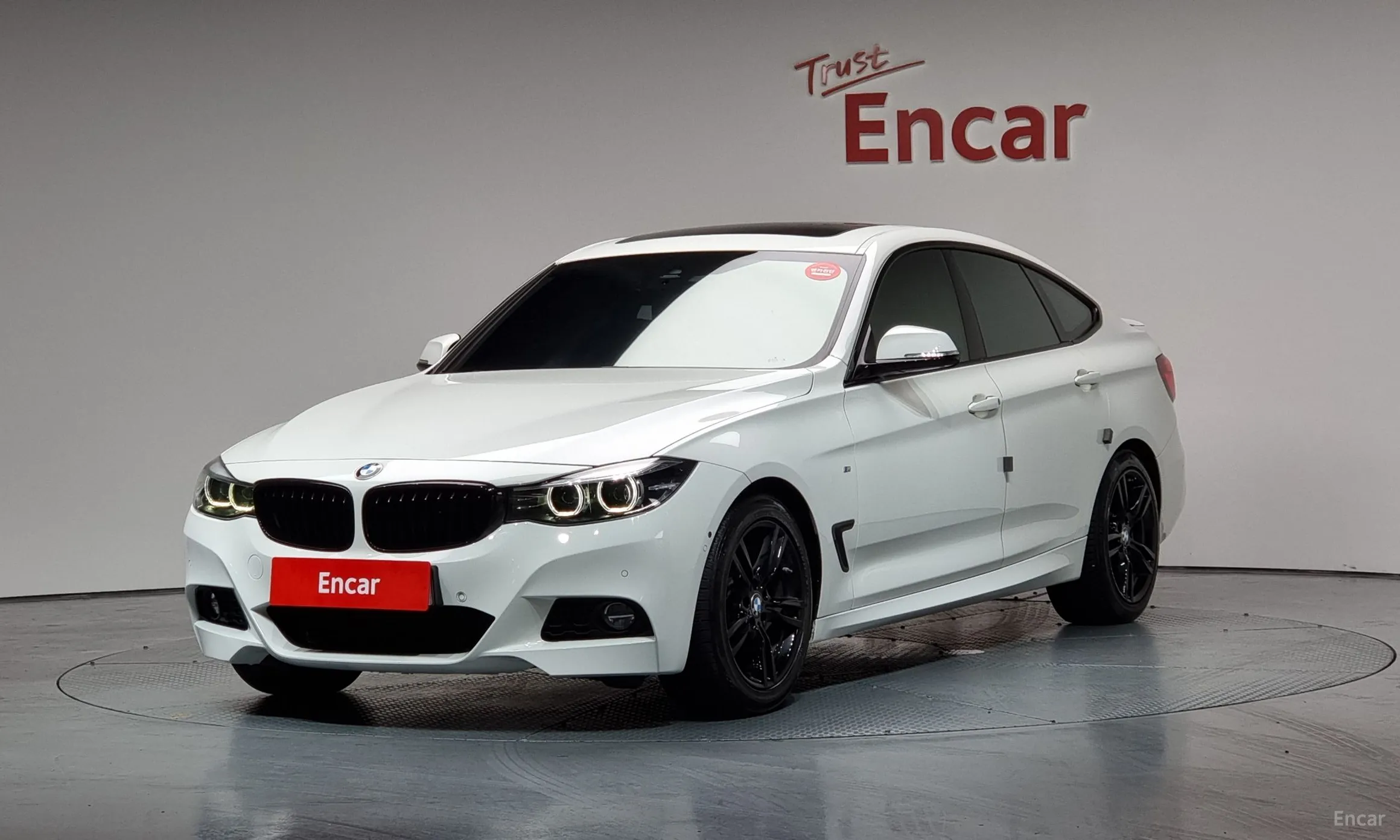 BMW 3 Series GT (F34)