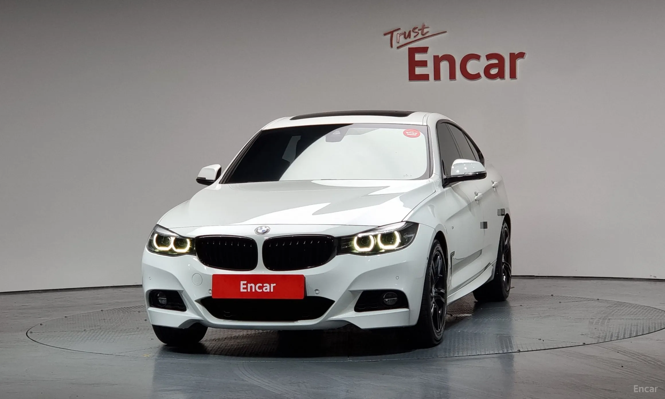 BMW 3 Series GT (F34)