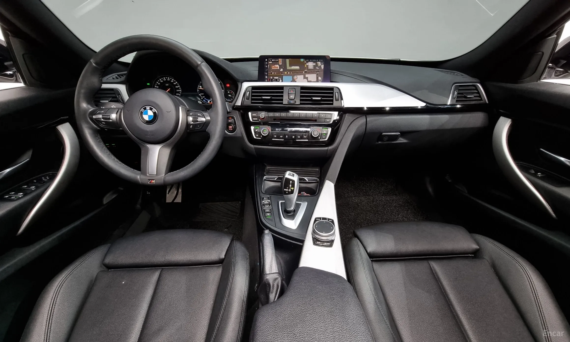 BMW 3 Series GT (F34) превью 4