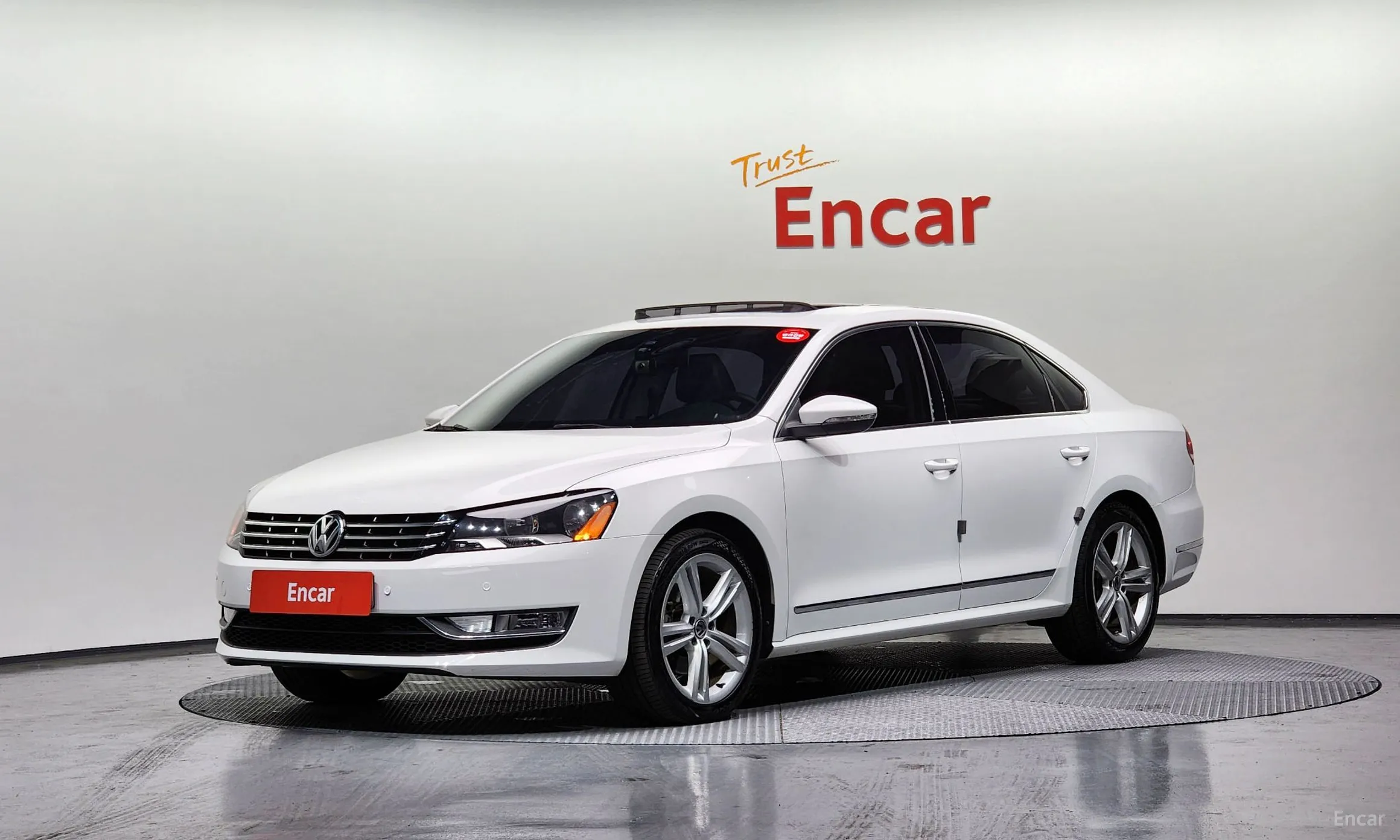 The New Passat