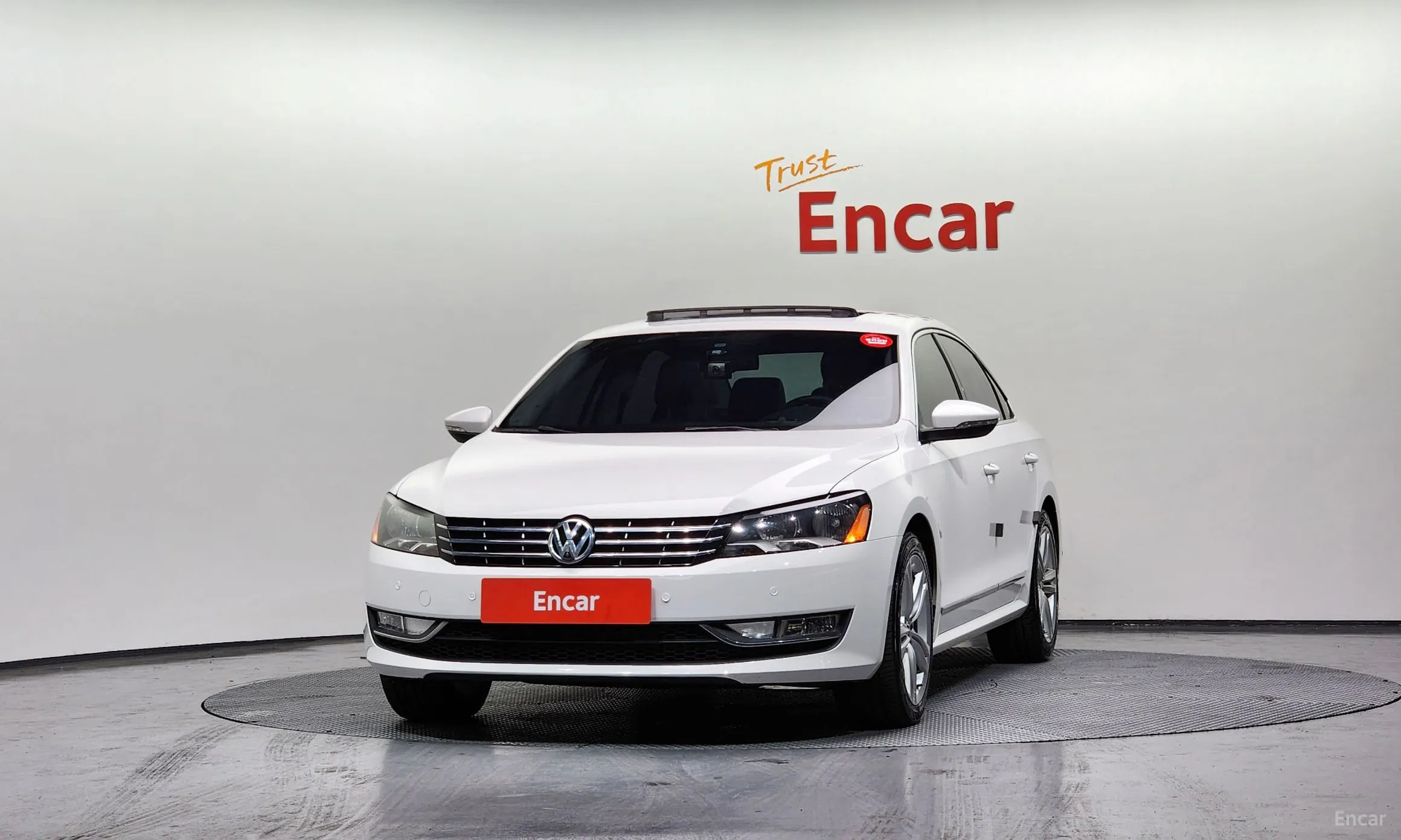 Volkswagen The New Passat превью 2