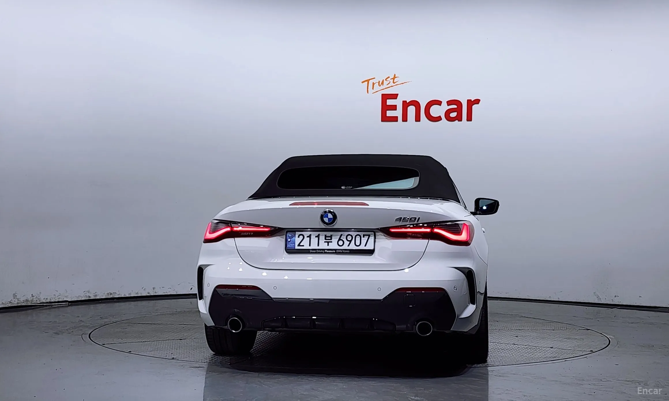 BMW Series 4 (G22) превью 3