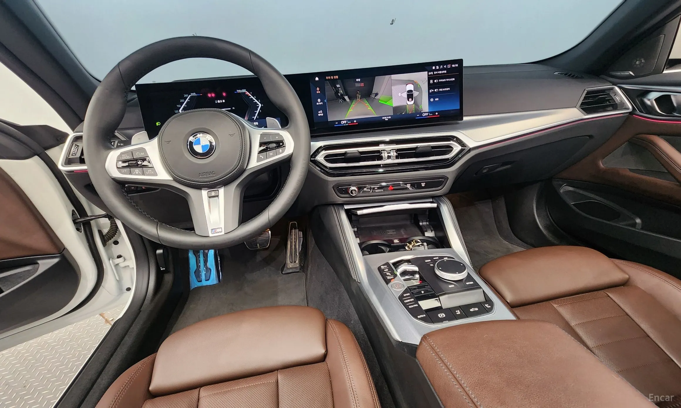 BMW Series 4 (G22) превью 4