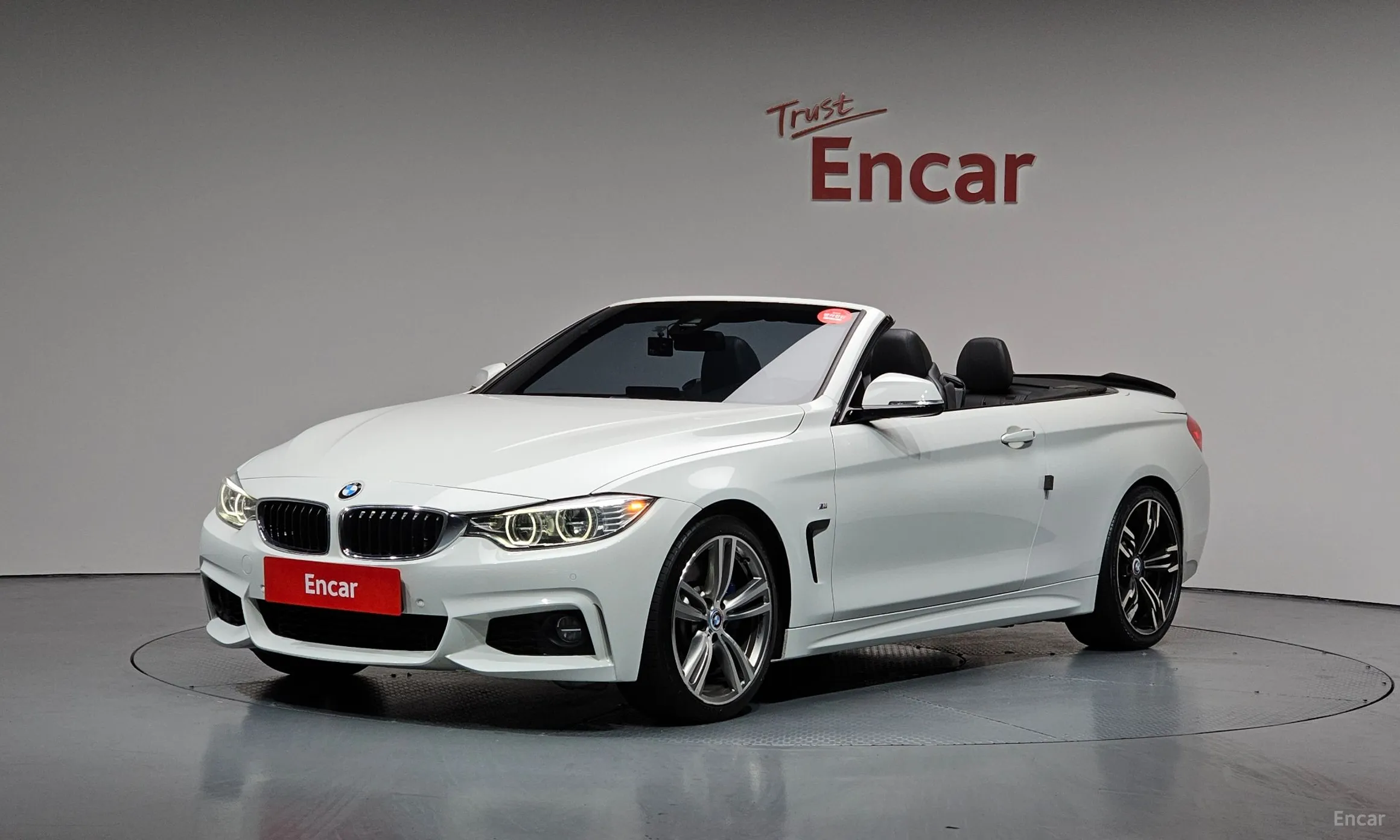 BMW Series 4 (F32)