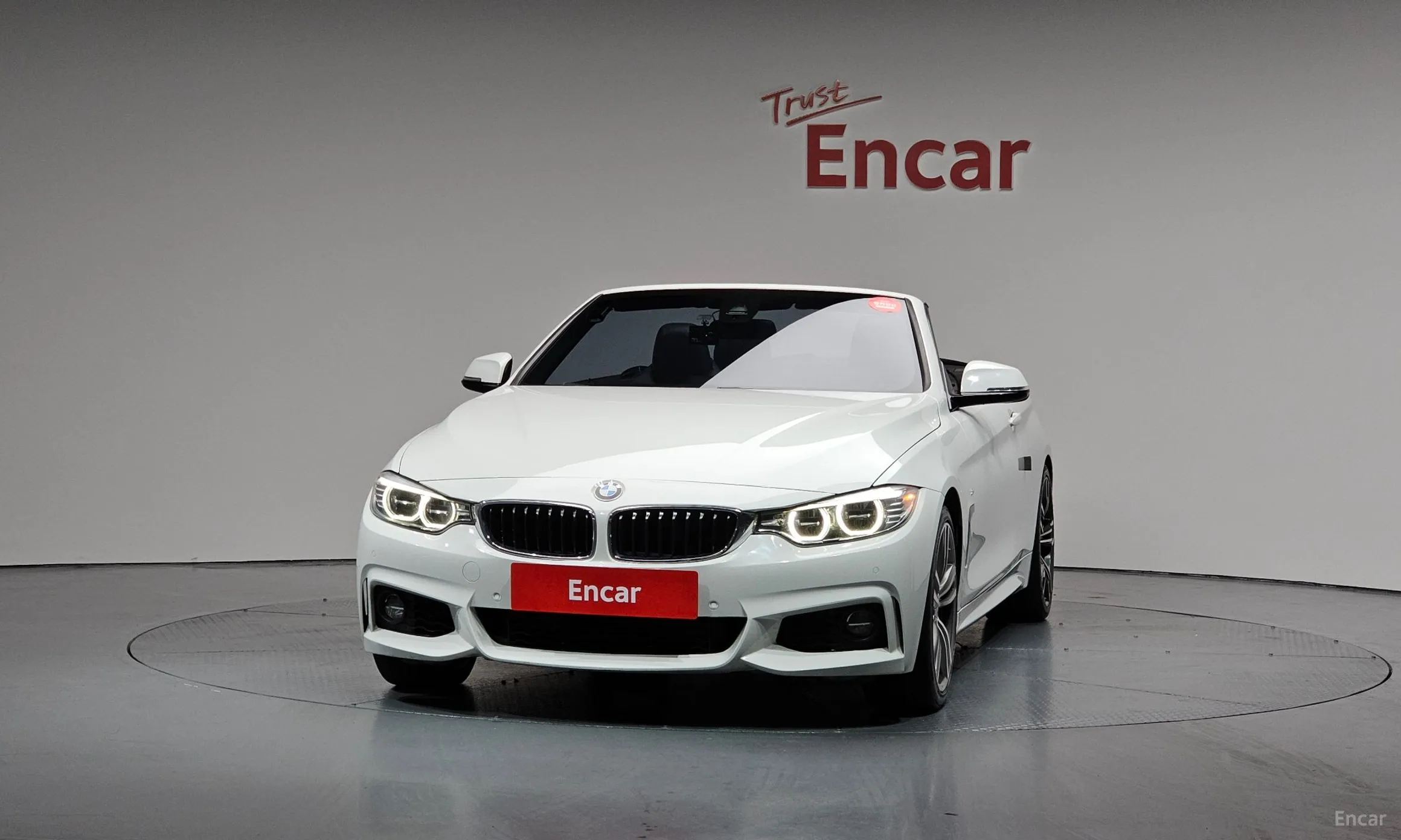 BMW Series 4 (F32)