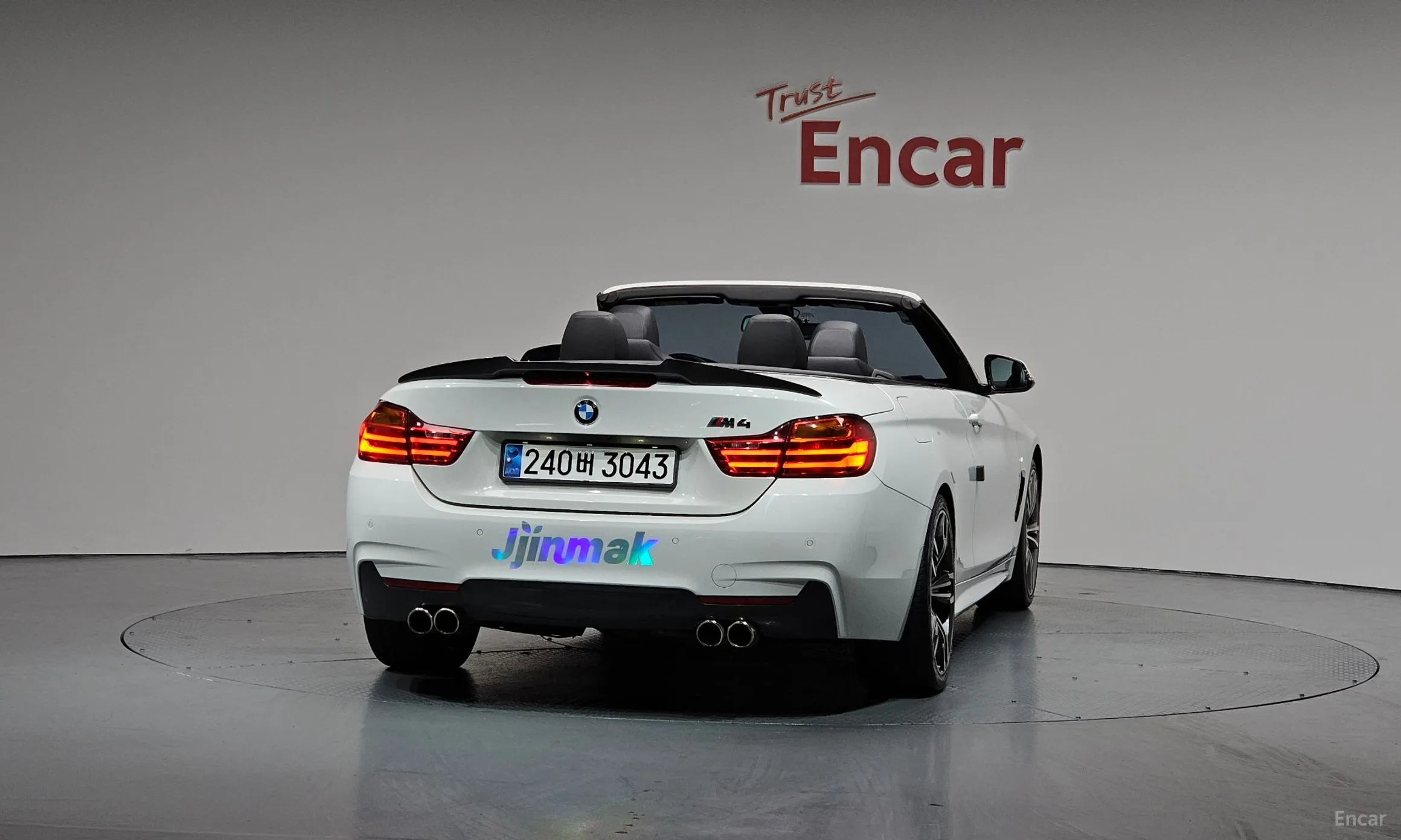 BMW Series 4 (F32) превью 3