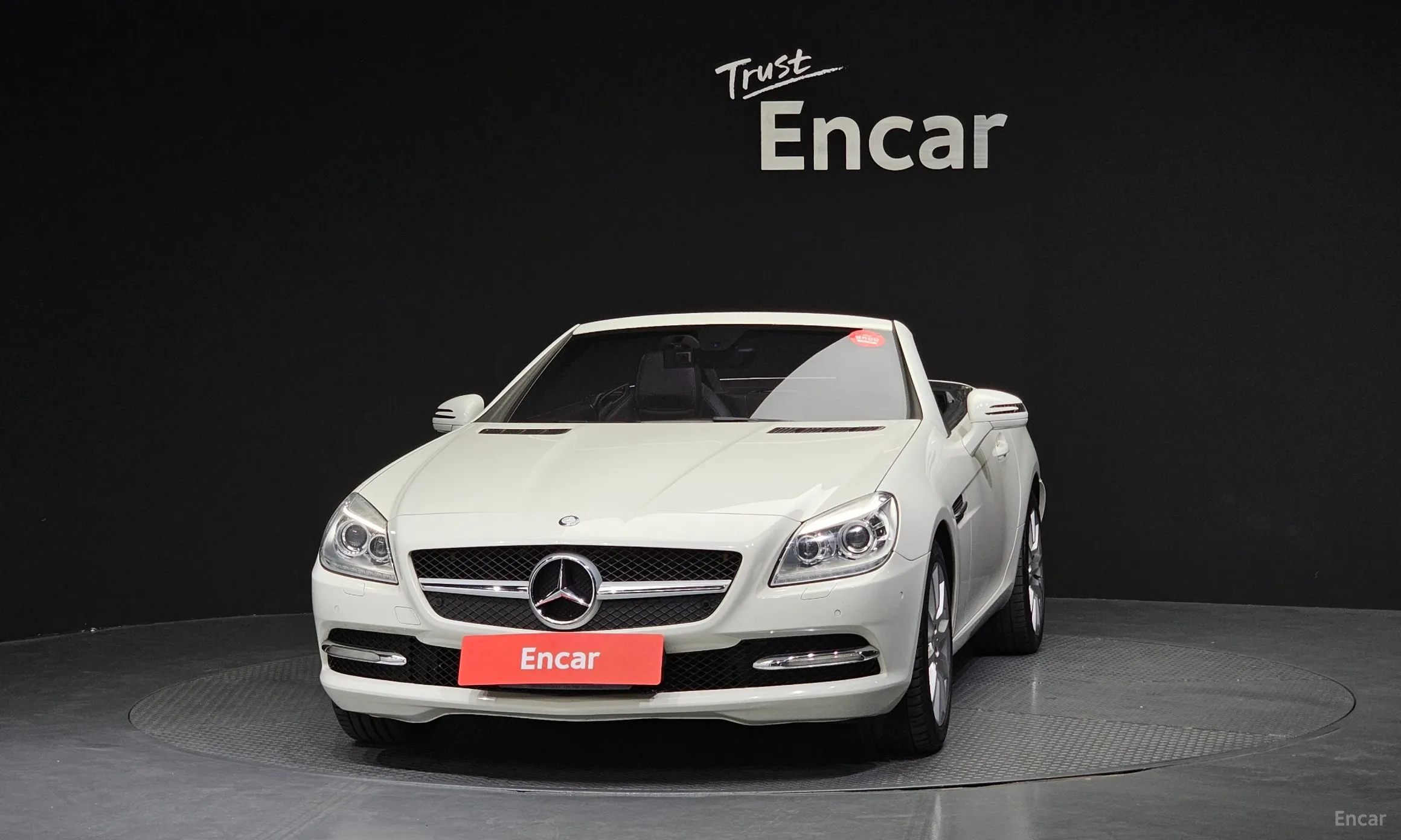 Mercedes Benz New SLK-Class