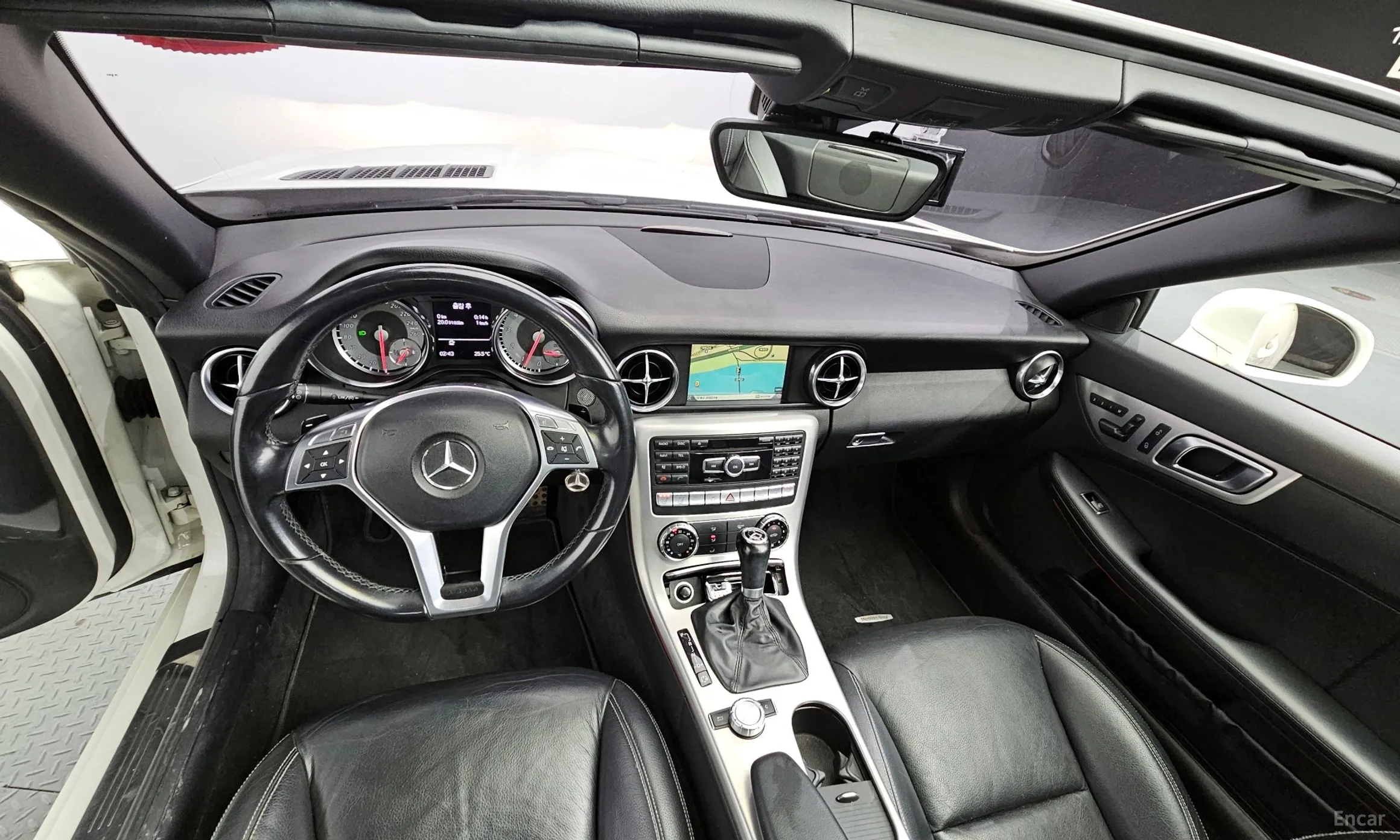 Mercedes Benz New SLK-Class превью 4