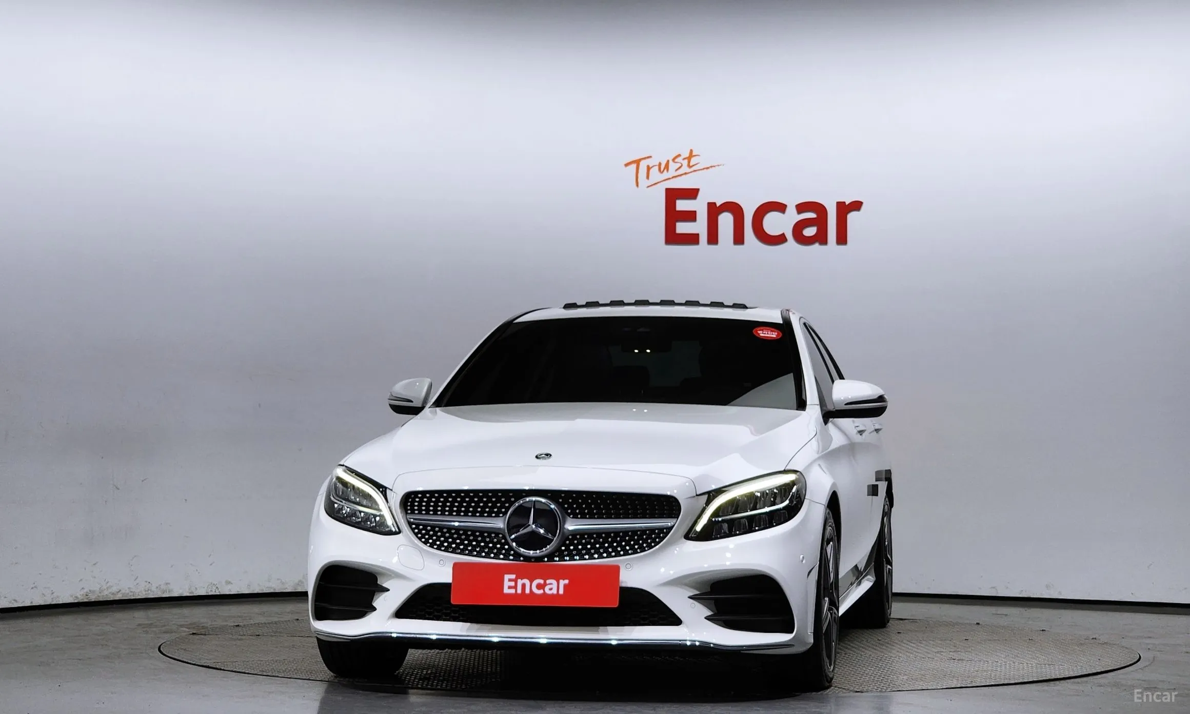 Mercedes Benz C-Class W205 превью 2