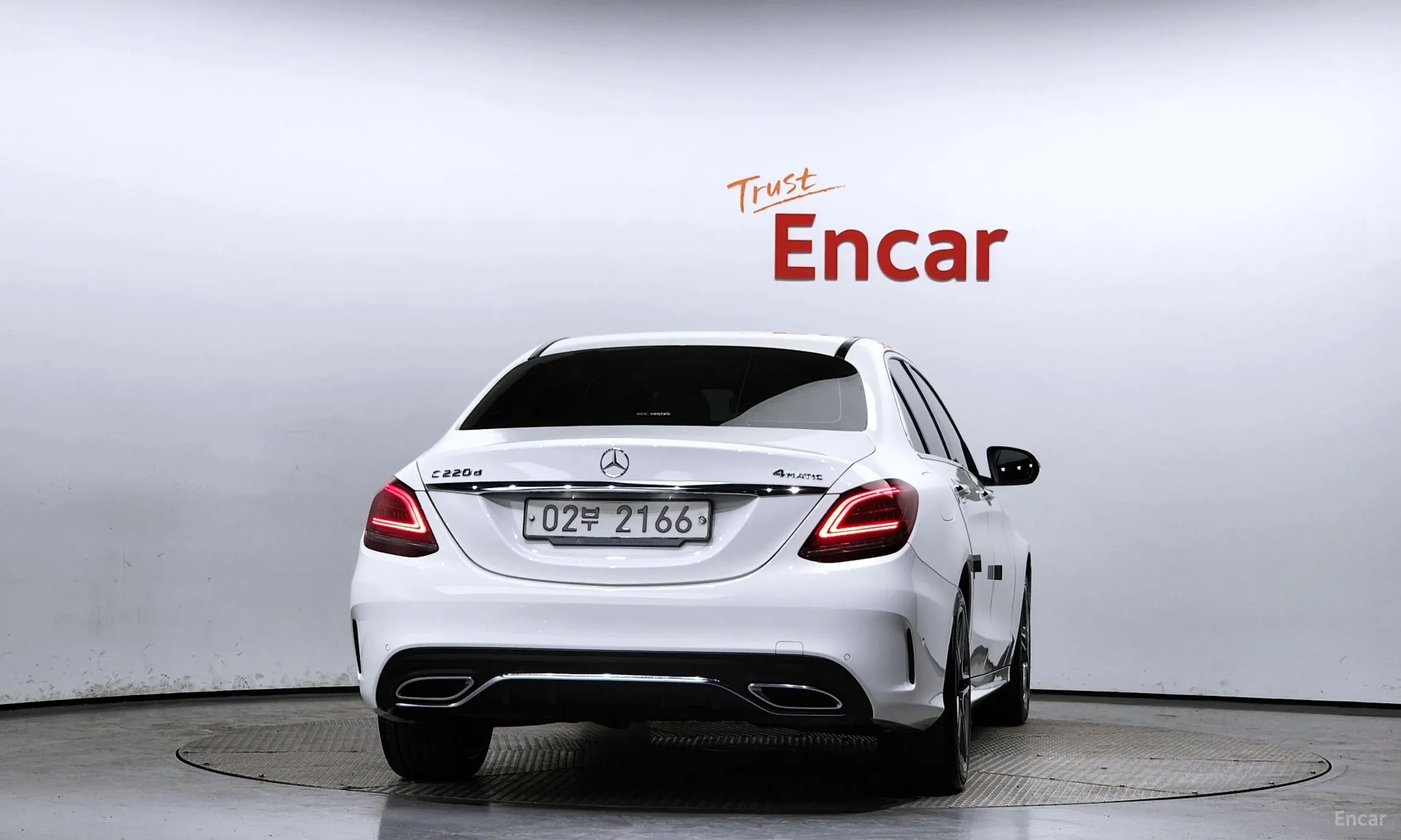 Mercedes Benz C-Class W205 превью 3