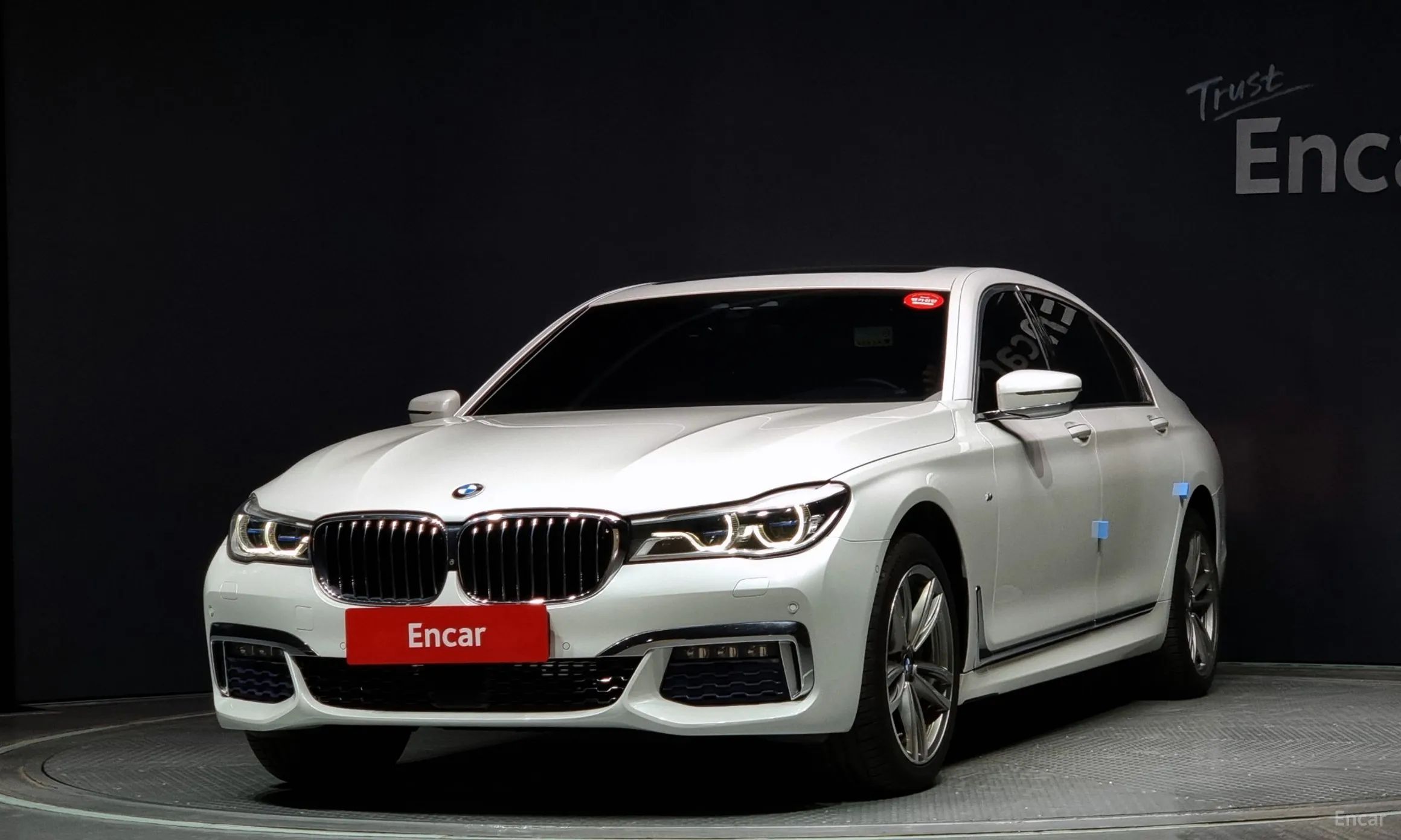BMW 7 Series (G11)