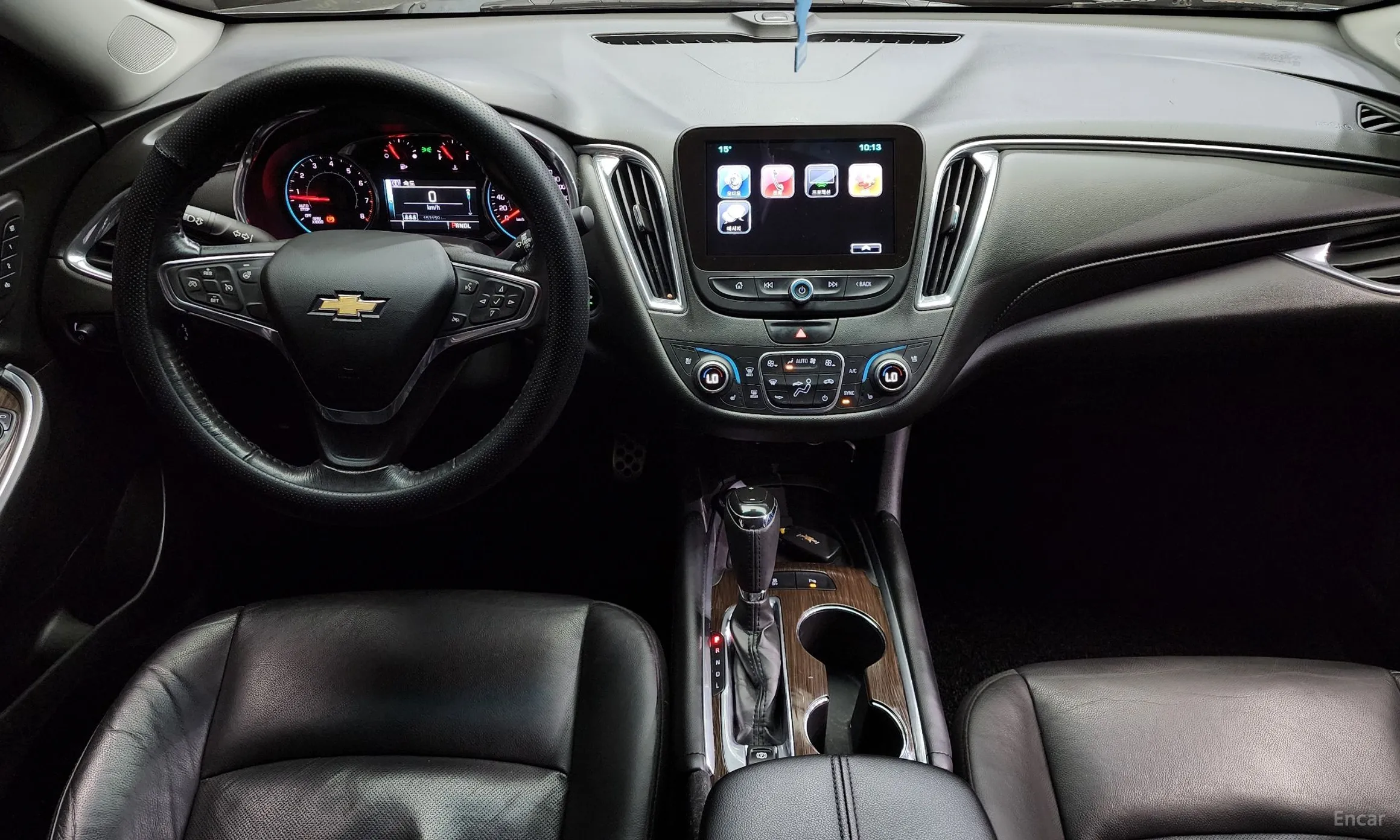 Chevrolet (GM Daewoo) Malibu превью 4