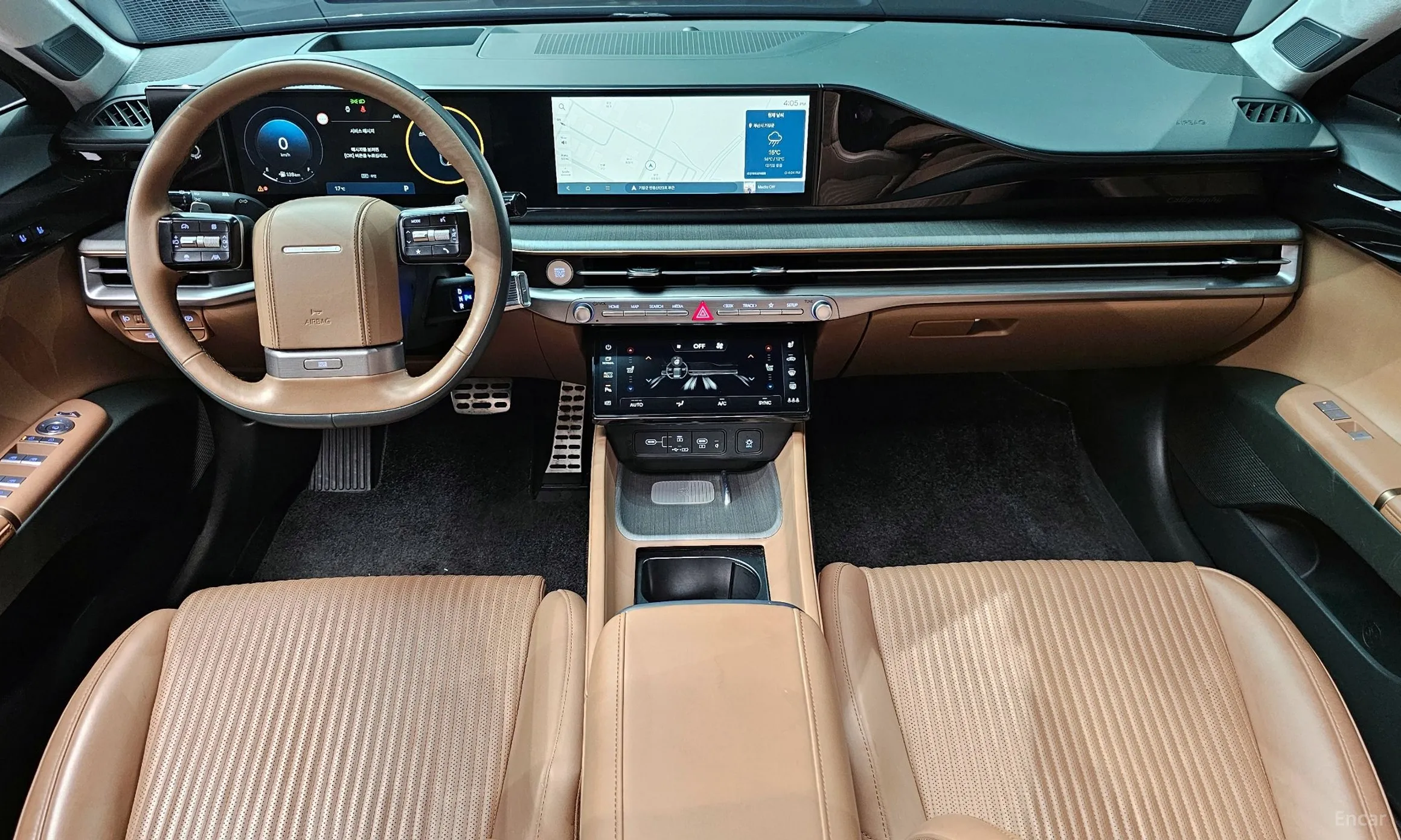 Hyundai Grandeur (GN7) превью 4