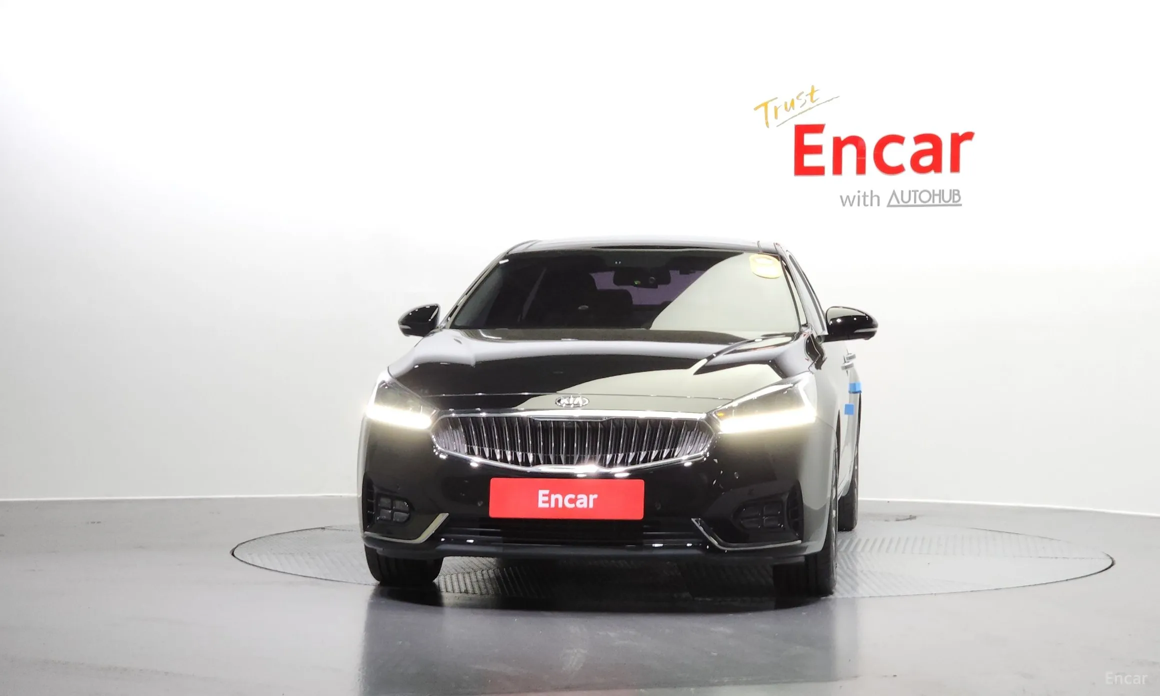 Kia K7 превью 2
