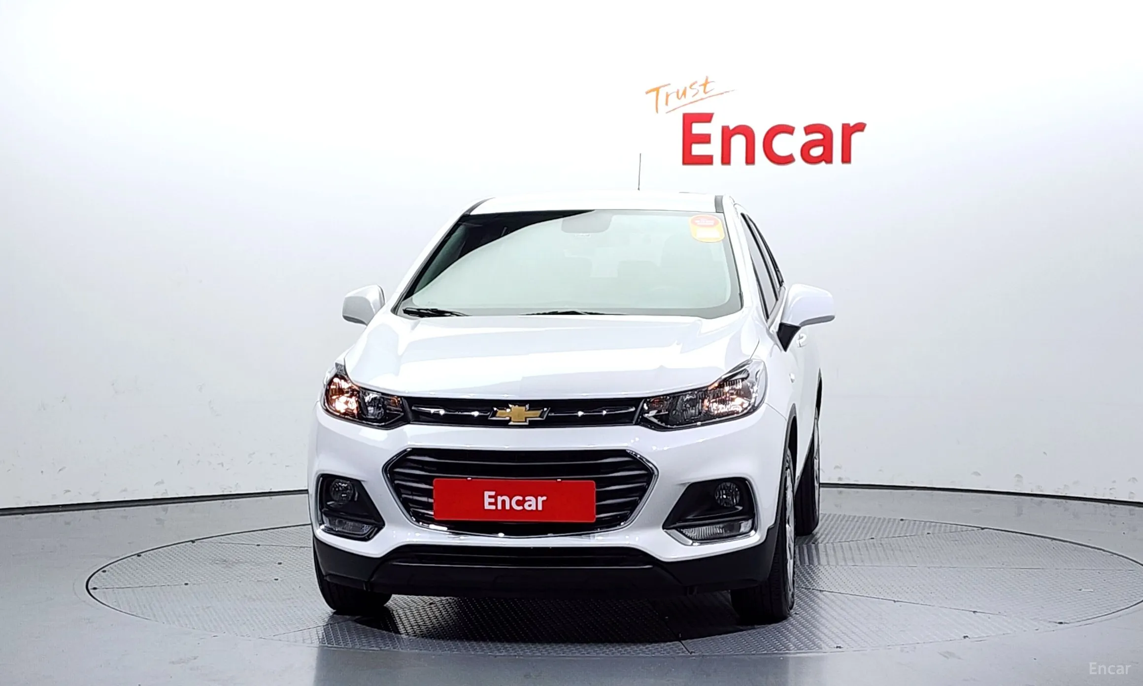 Chevrolet (GM Daewoo) Trax превью 2