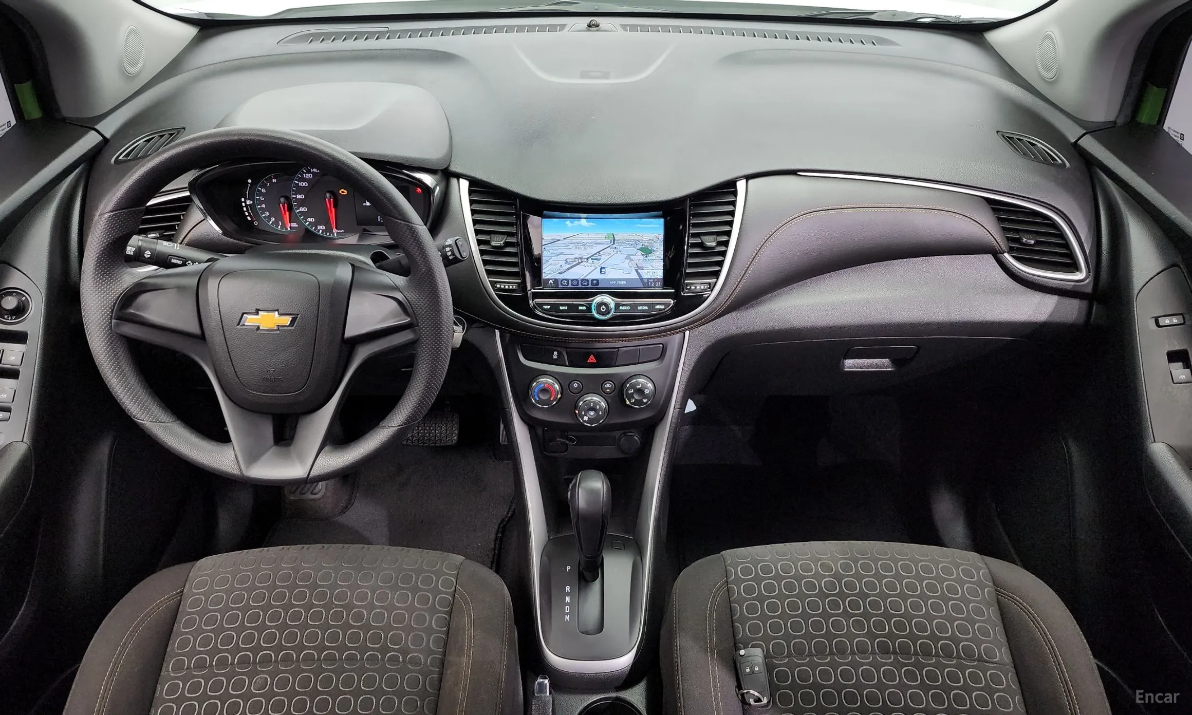 Chevrolet (GM Daewoo) Trax превью 4