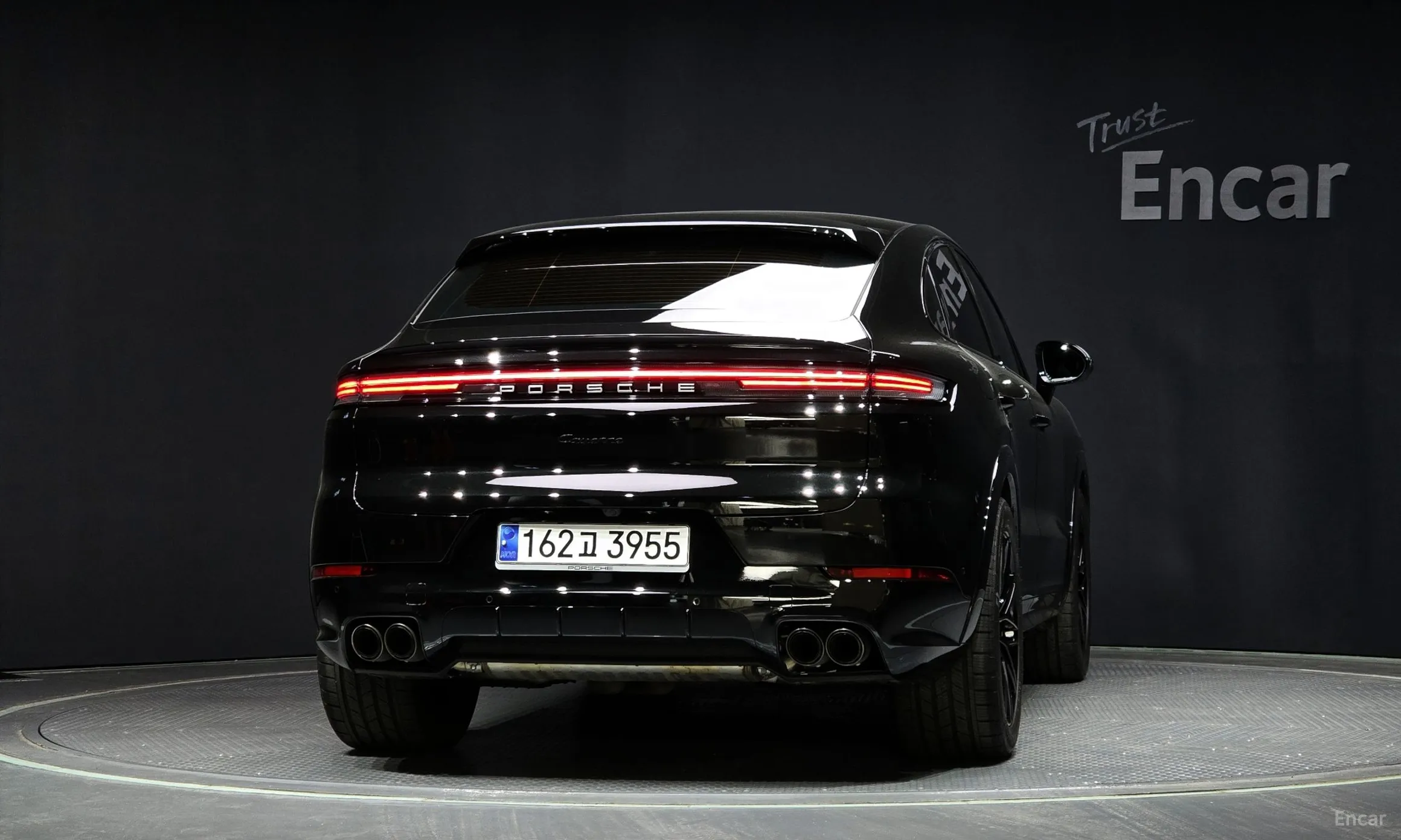 Porsche Cayenne (PO536) превью 3