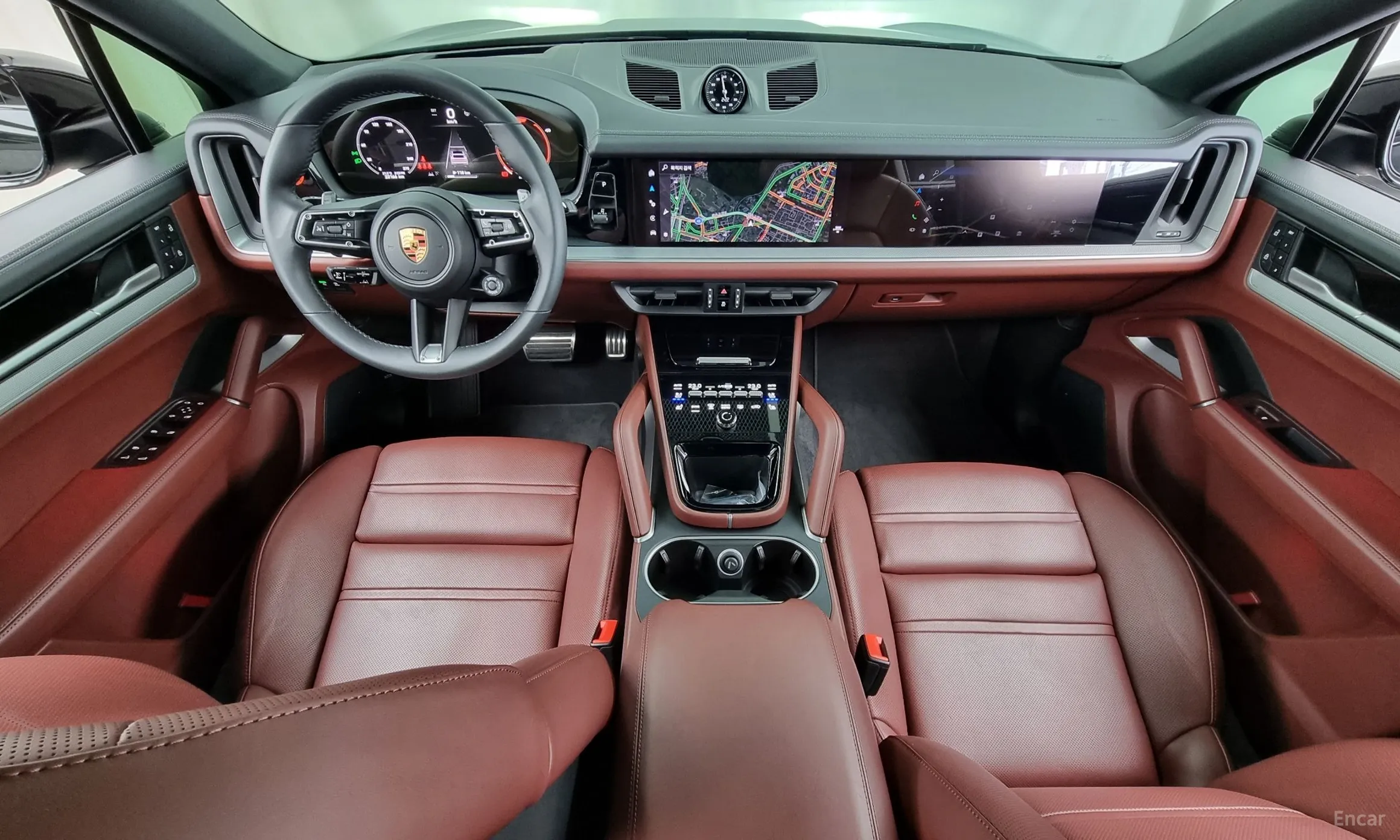 Porsche Cayenne (PO536) превью 4