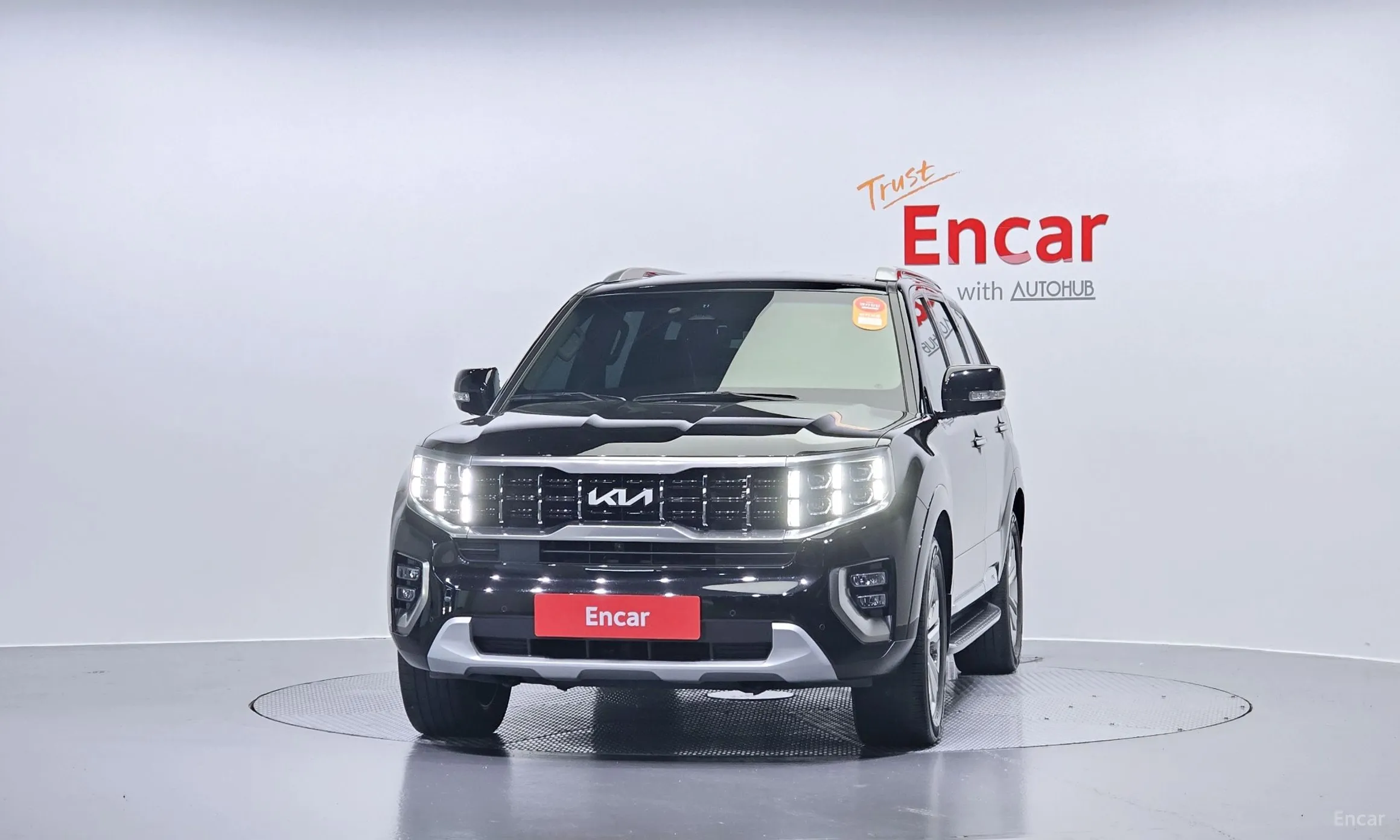 Kia Mojave the Master превью 2