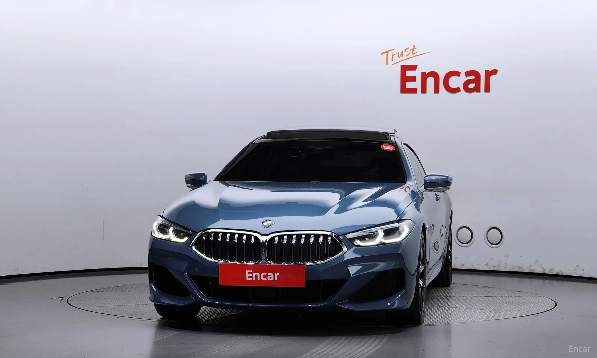 BMW 8-series (G15)