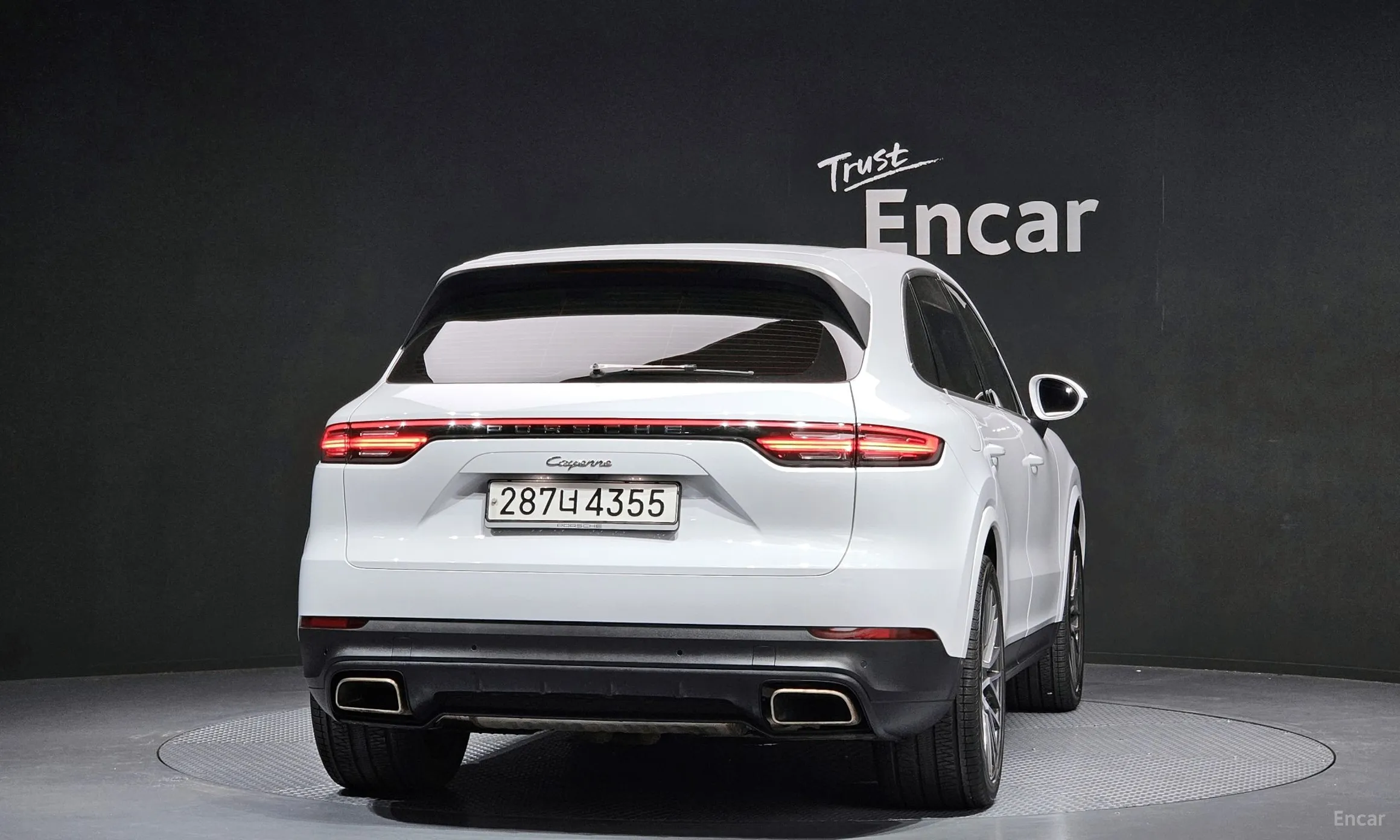 Porsche Cayenne (PO536) превью 3
