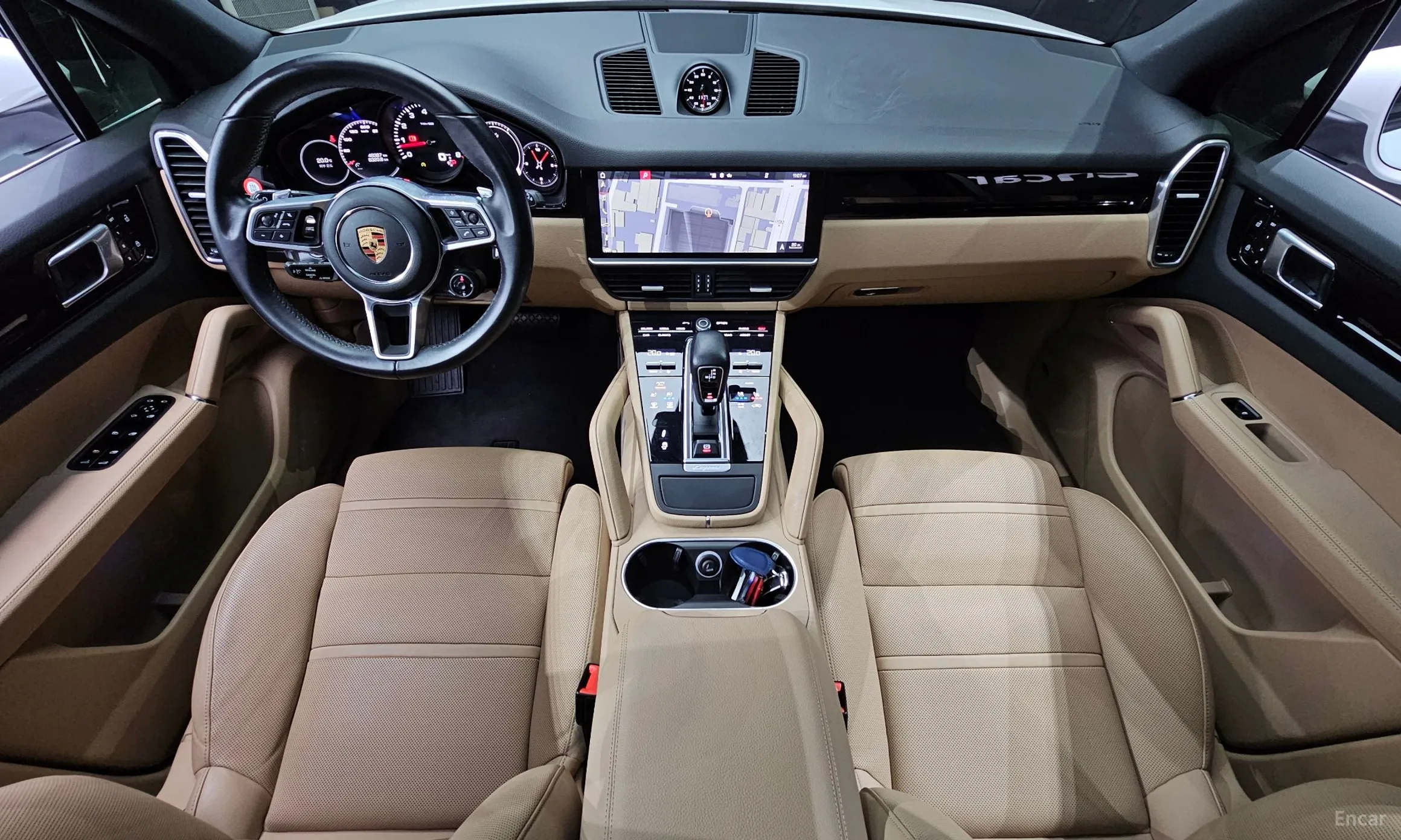Porsche Cayenne (PO536) превью 4