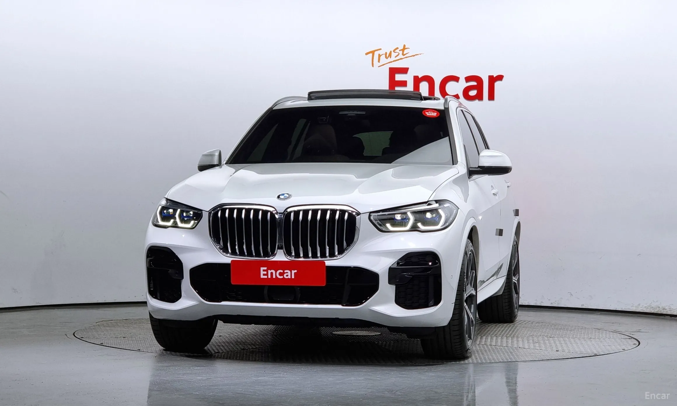 BMW X5 (G05) превью 2