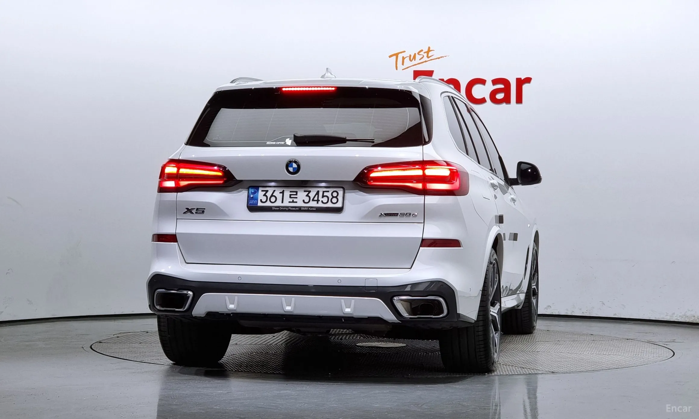 BMW X5 (G05) превью 3